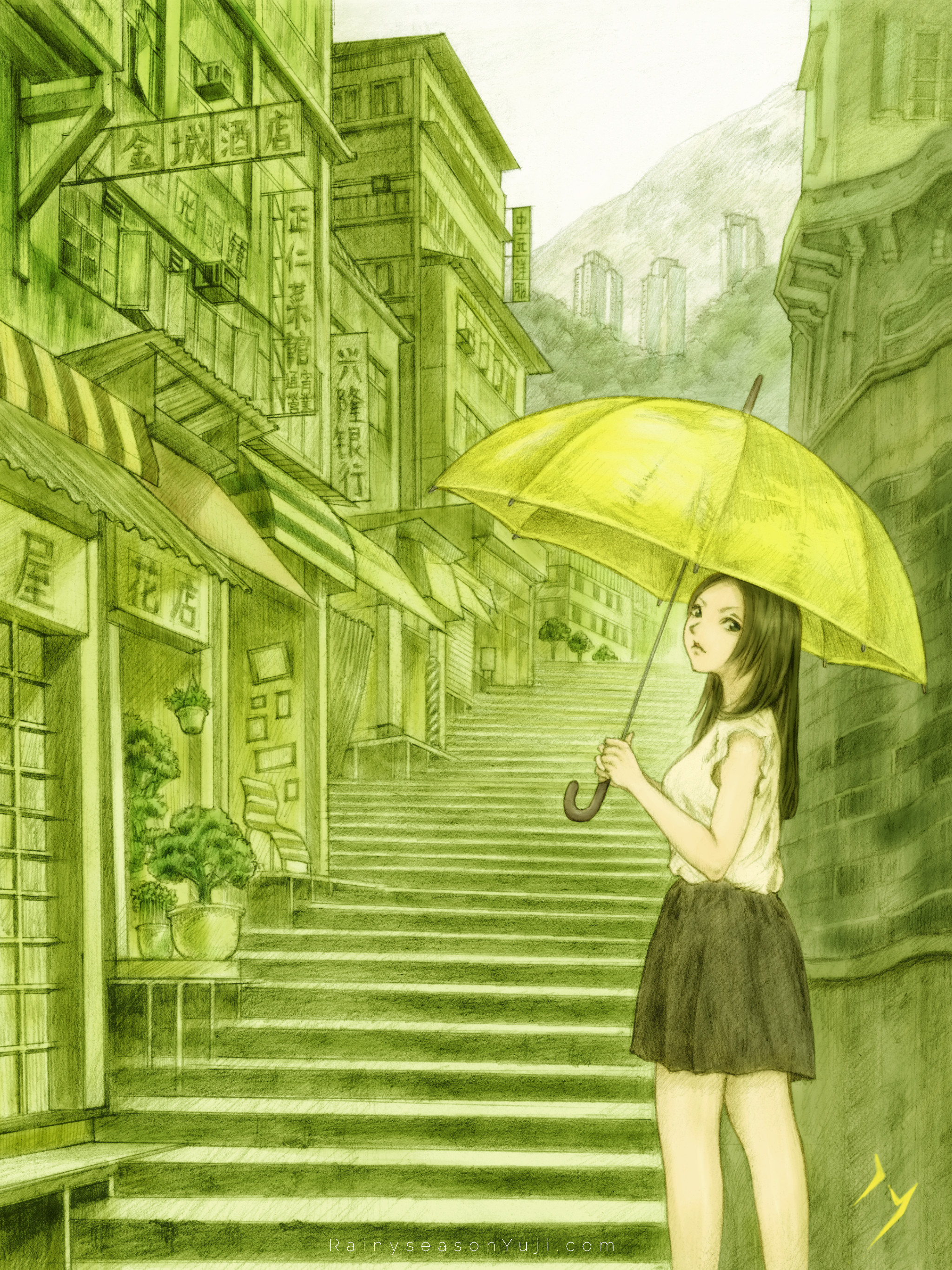 Completed Art