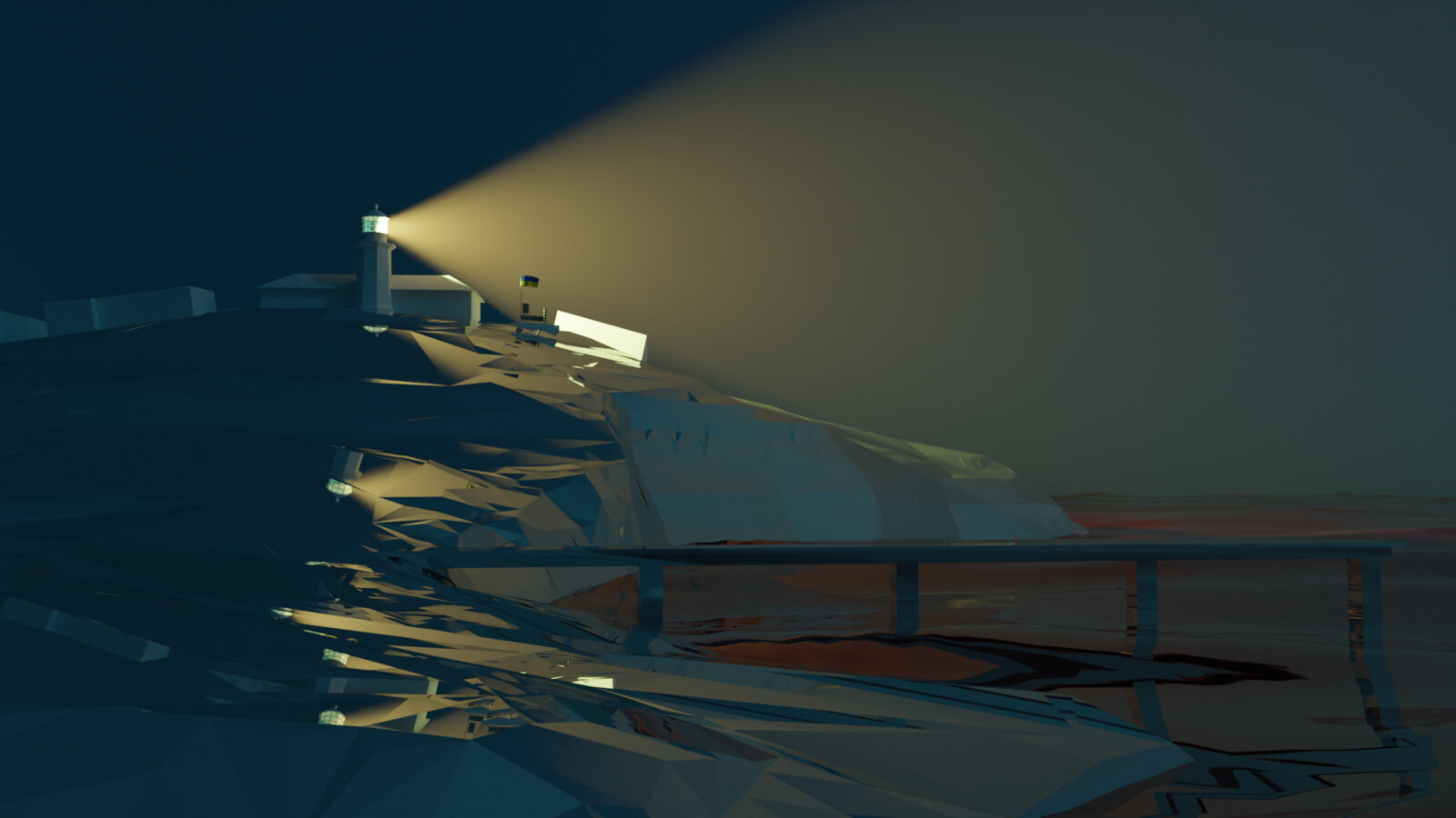 Blender render