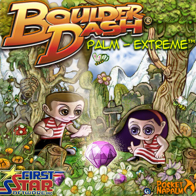 ArtStation PDA Games by PocketNapalm