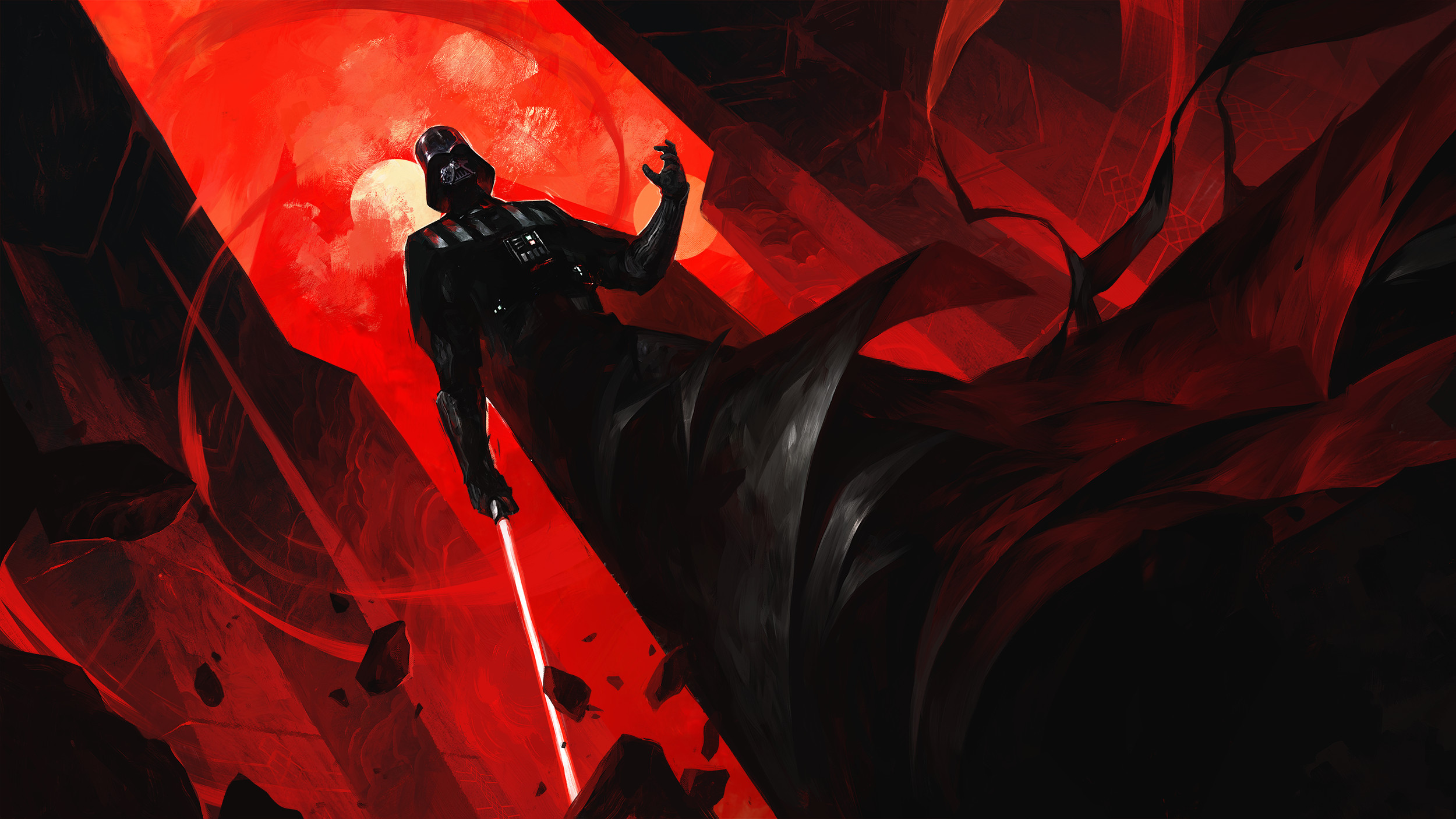 Dominik mayer fortnite darth vader loading screen