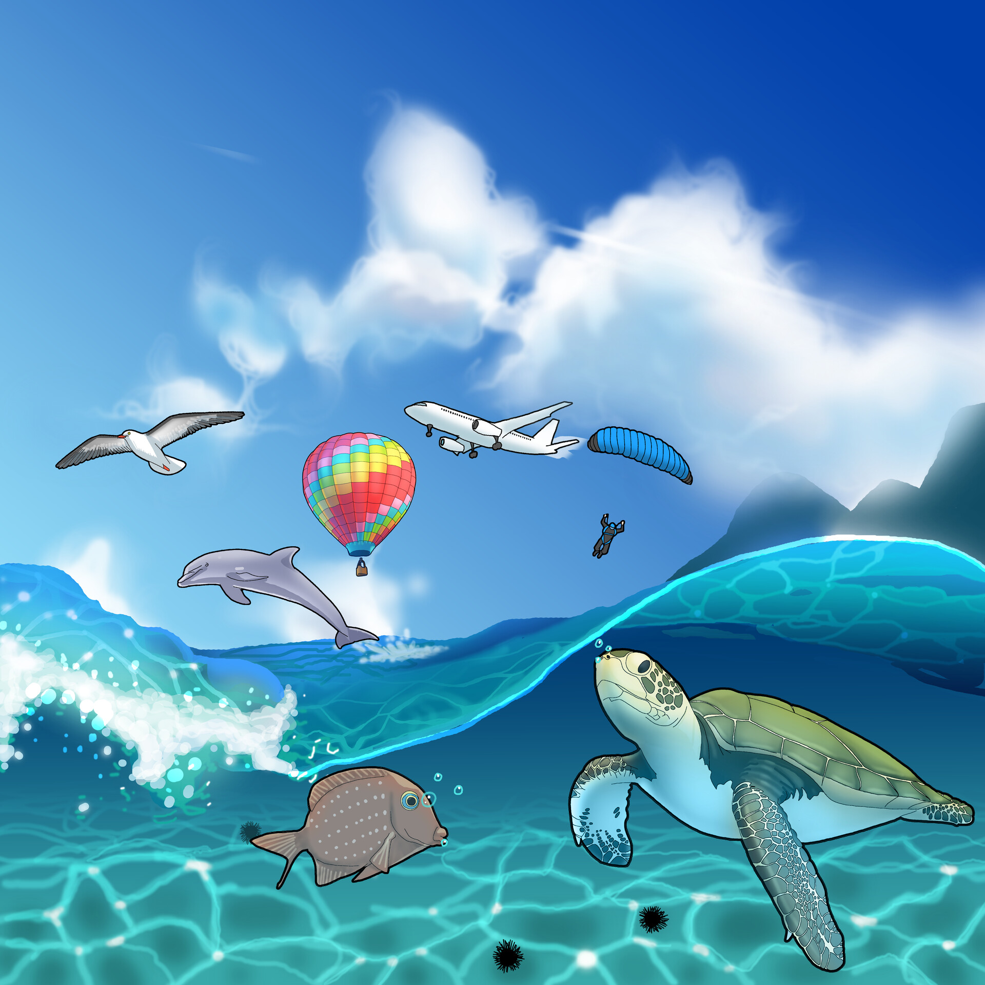 artstation-just-another-day-in-paradise