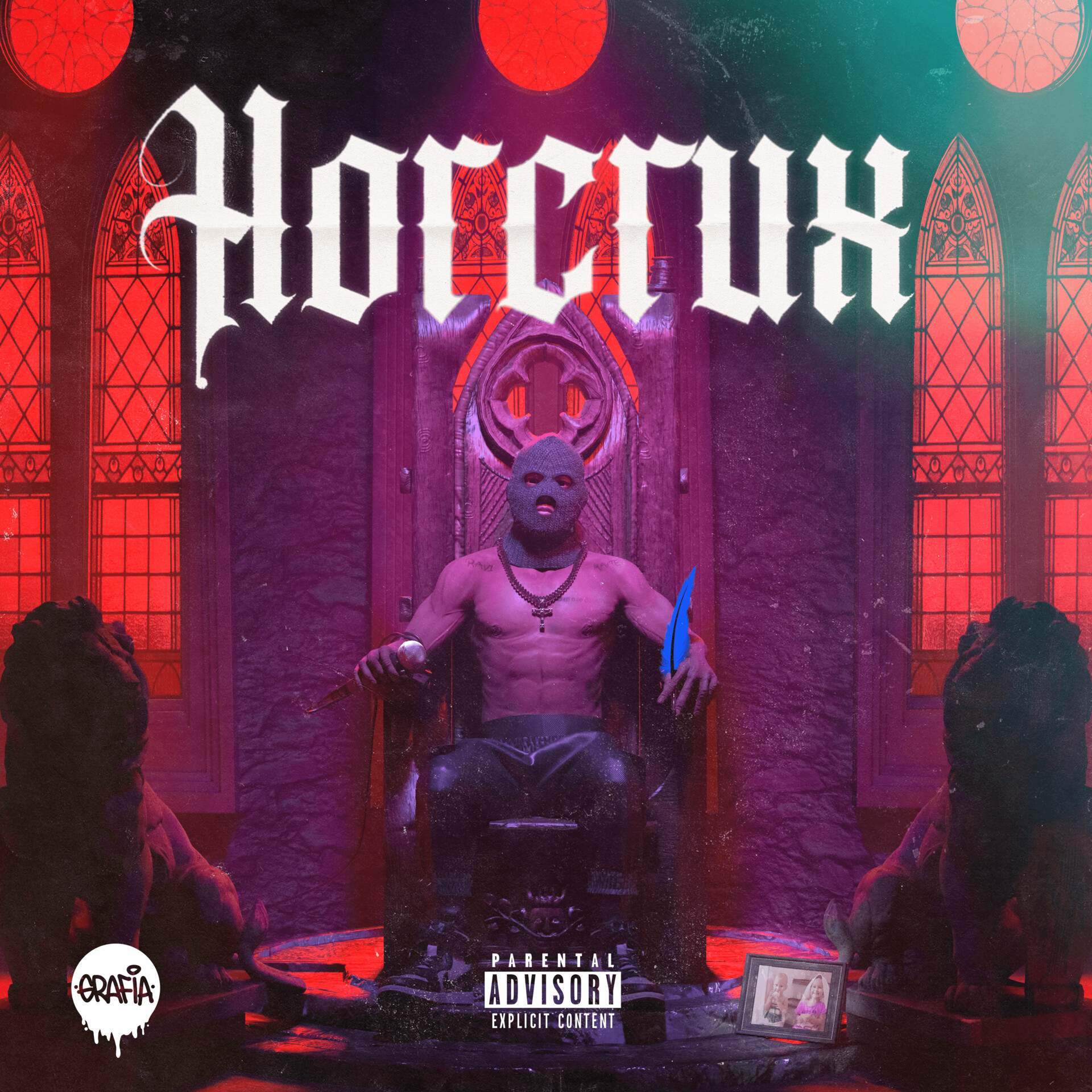 ArtStation - HORCRUX