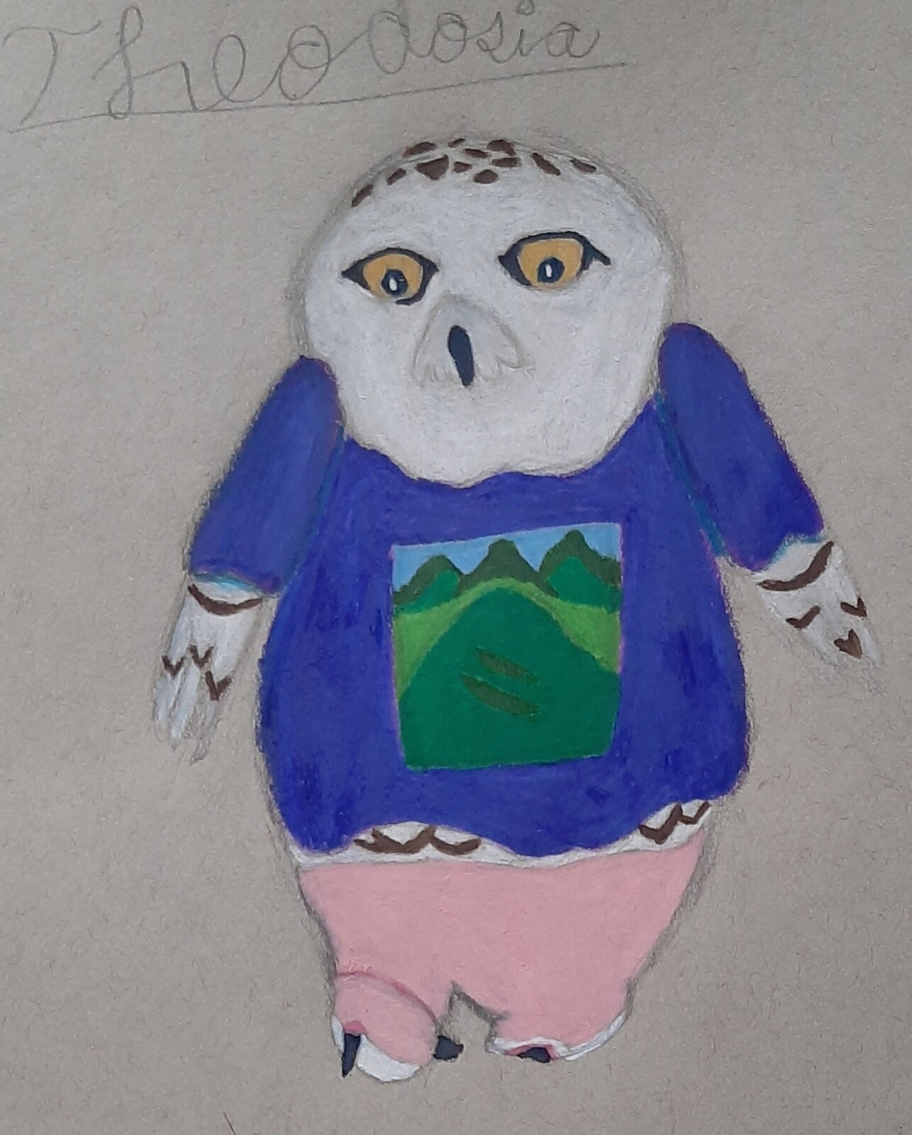 Theodosia Initial Concept