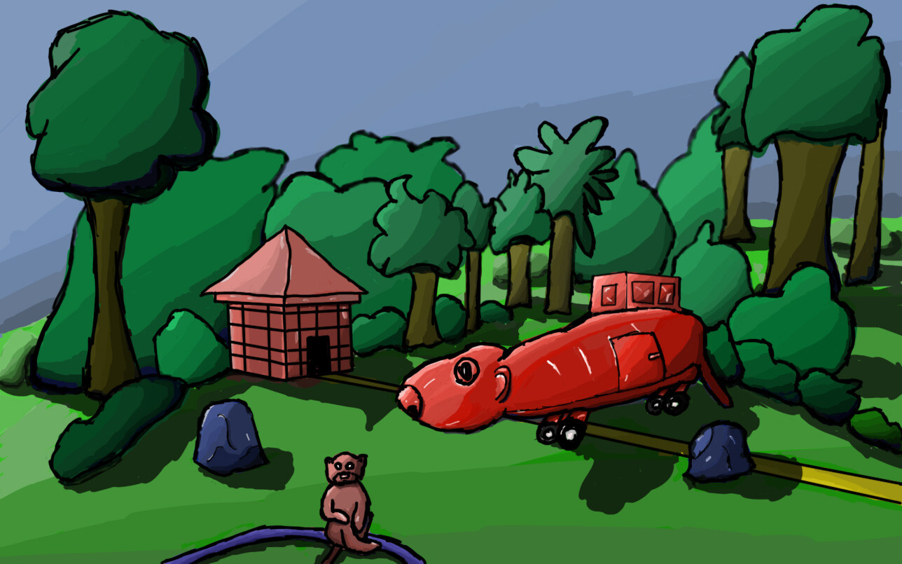 The Jungle in Utopia