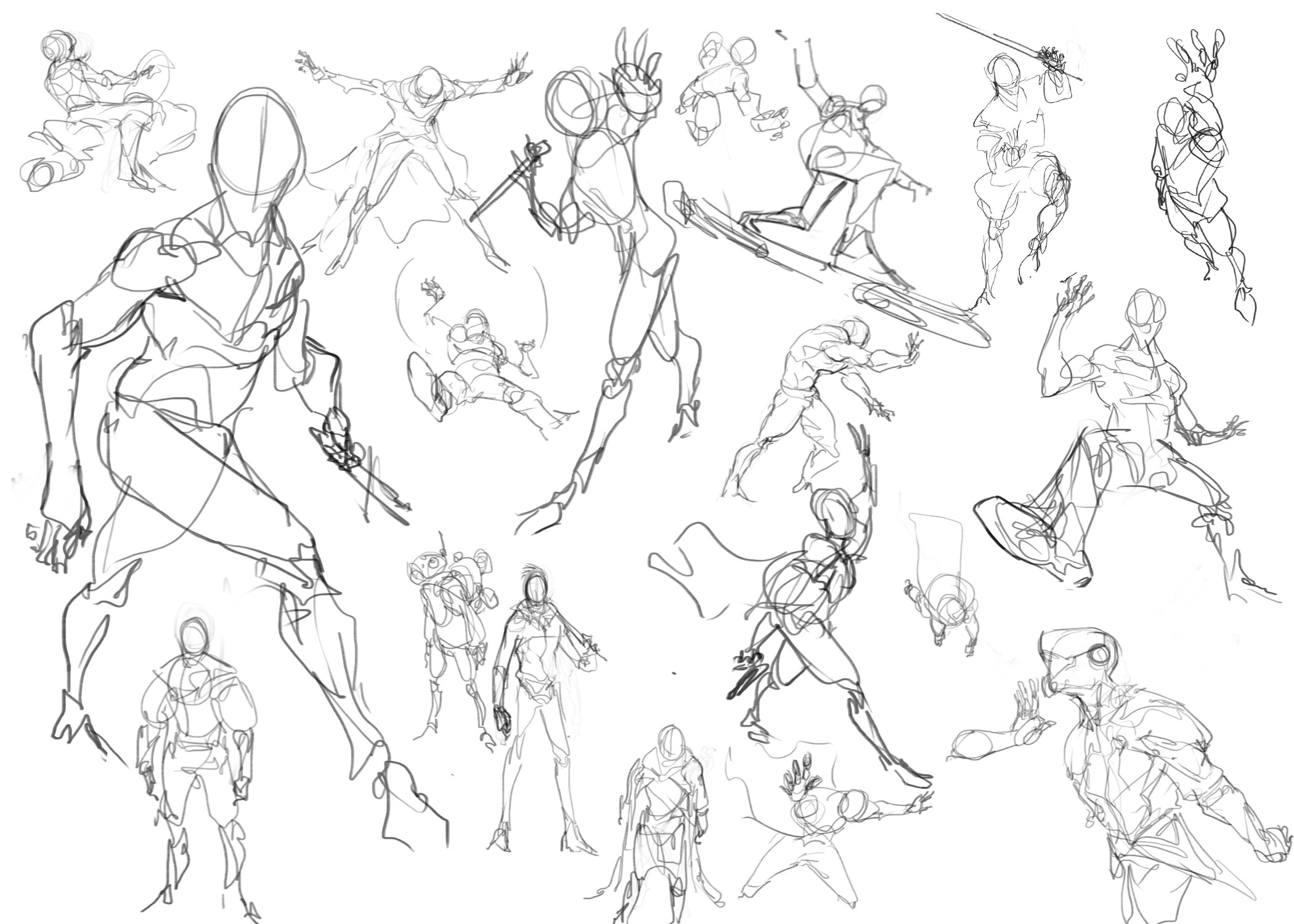 Pin by archive Home on drawing reference  Anime poses reference, Figure  drawing reference, Drawings
