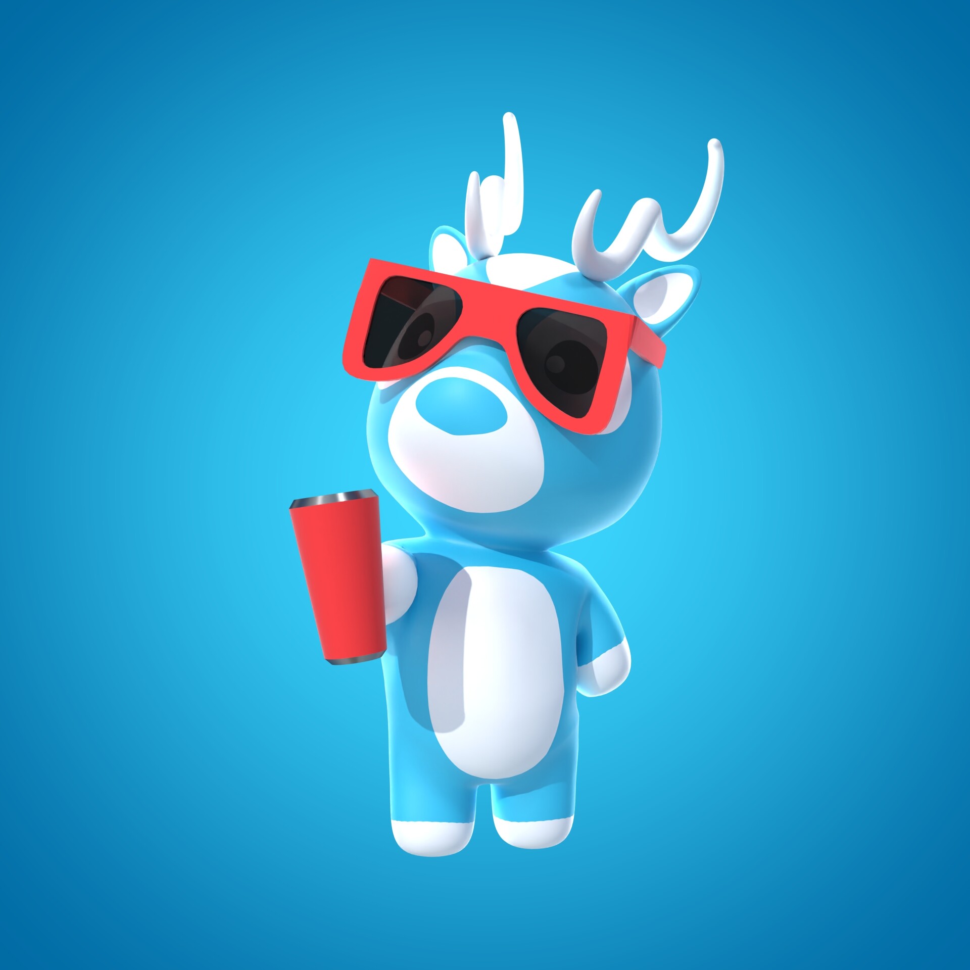 Alex Voronin - Wolt Concept arts