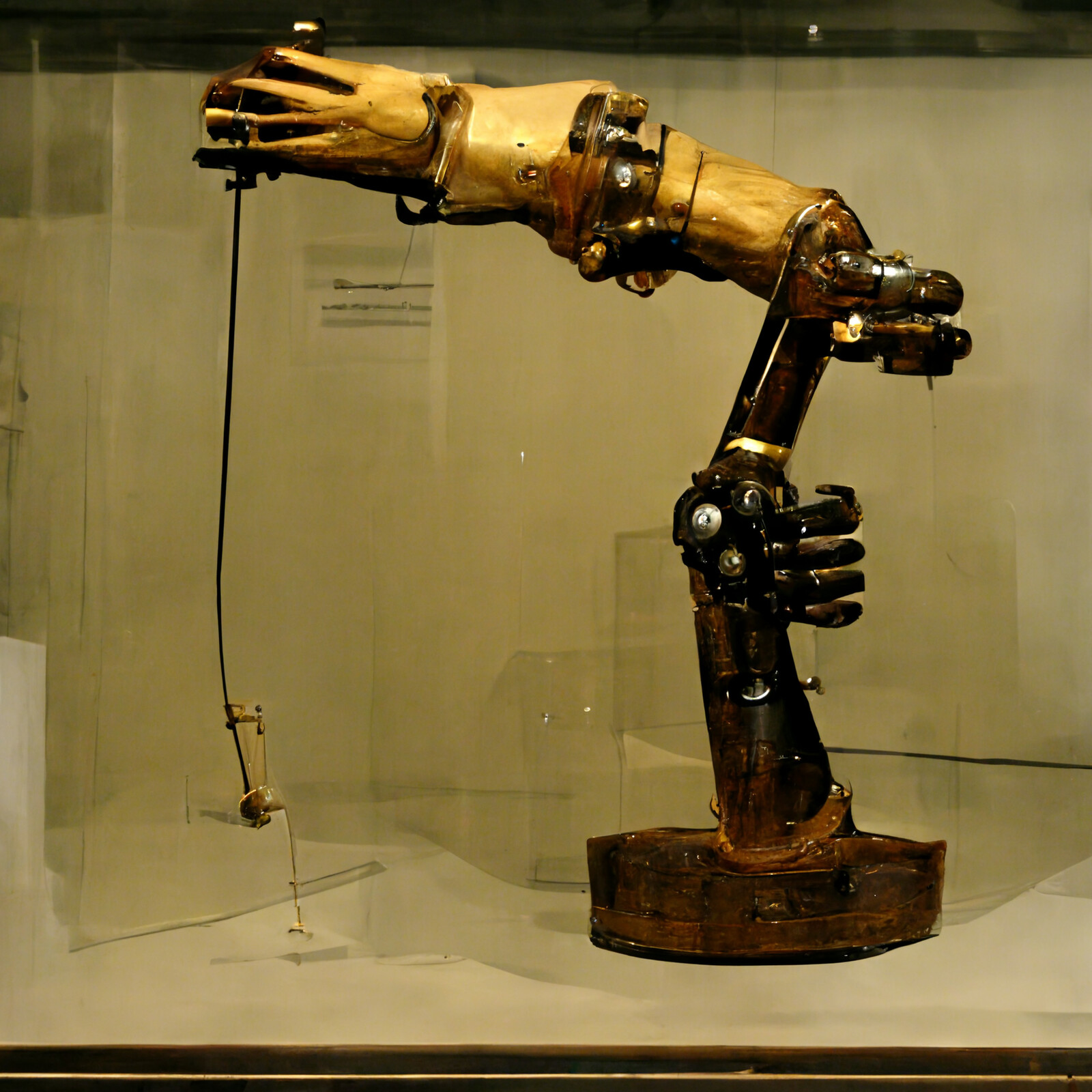 Robotic Arm Concepts