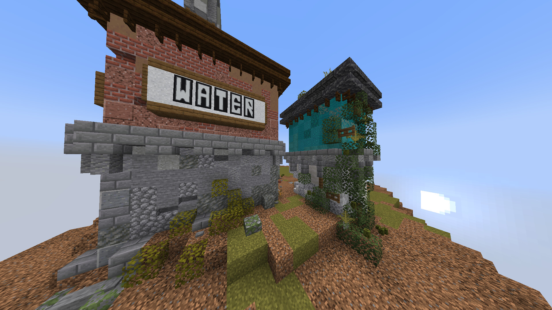 ArtStation - Minecraft Builds