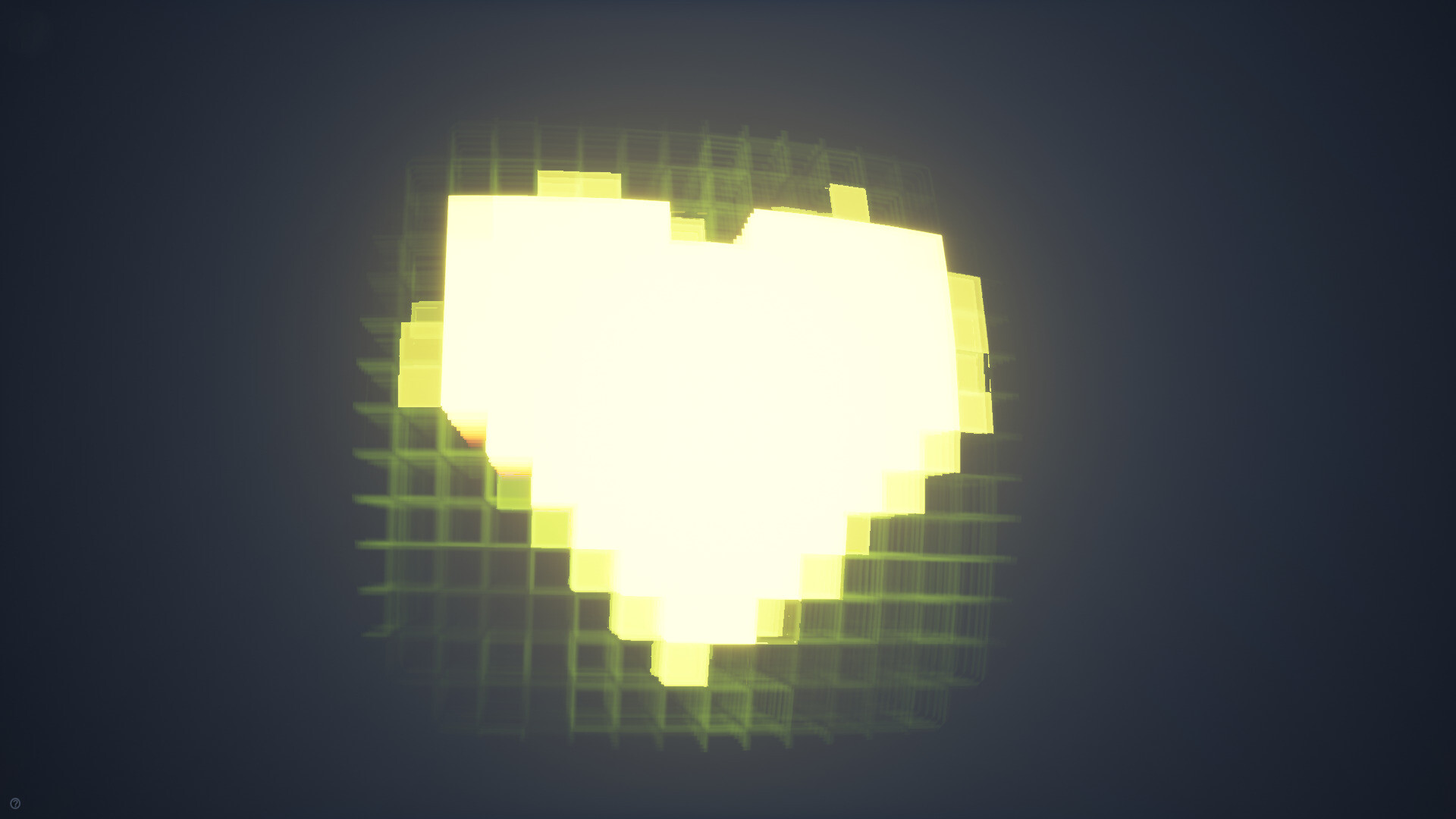 Ghislain GIRARDOT - Unreal Engine Tutorial - Glitchy pixelated effect