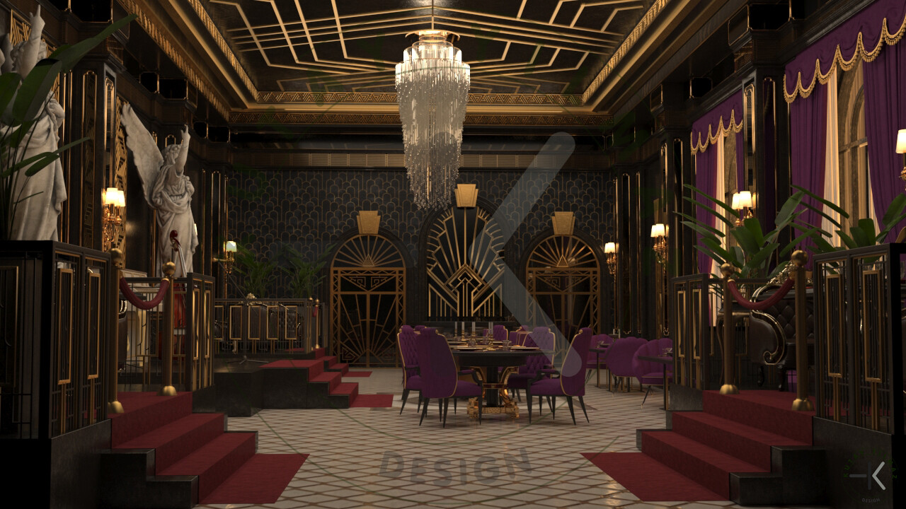 Art 2025 deco club
