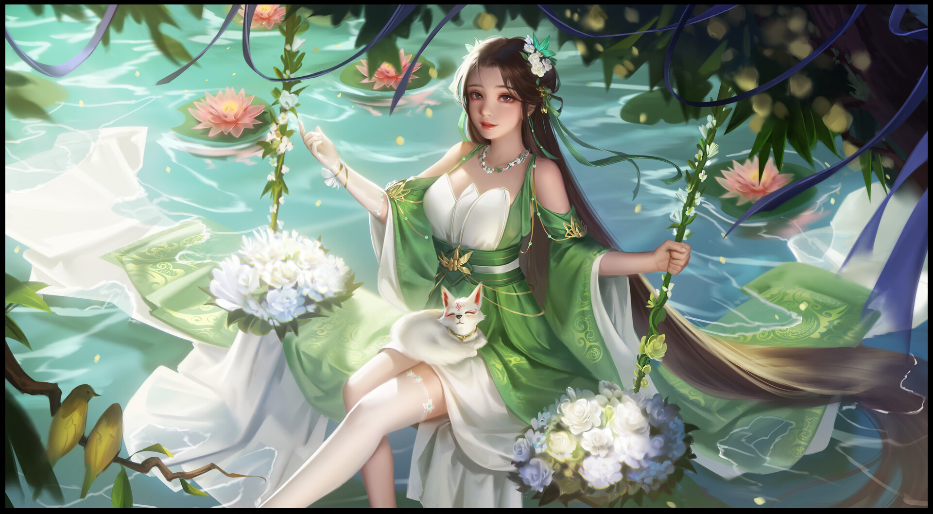 kk柯同学- 碧瑶~