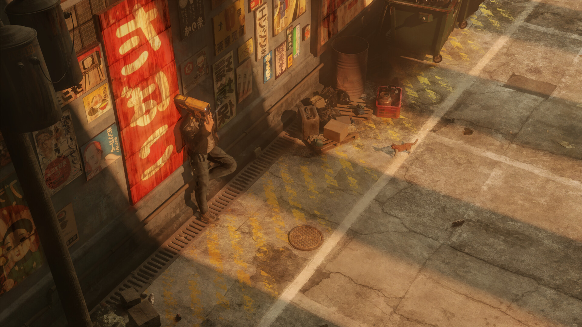 ArtStation Just another day