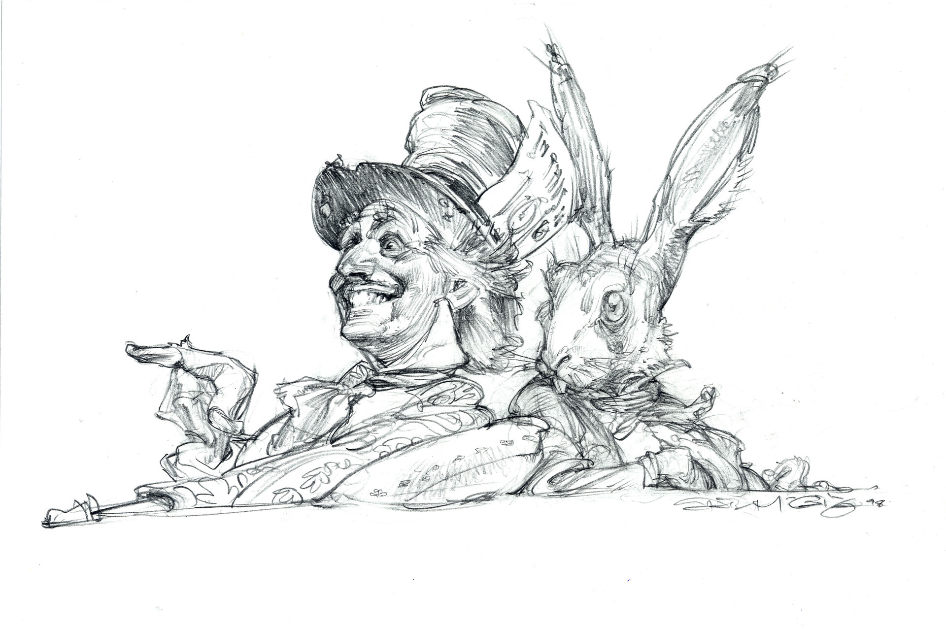 Schoolism Iain McCaig