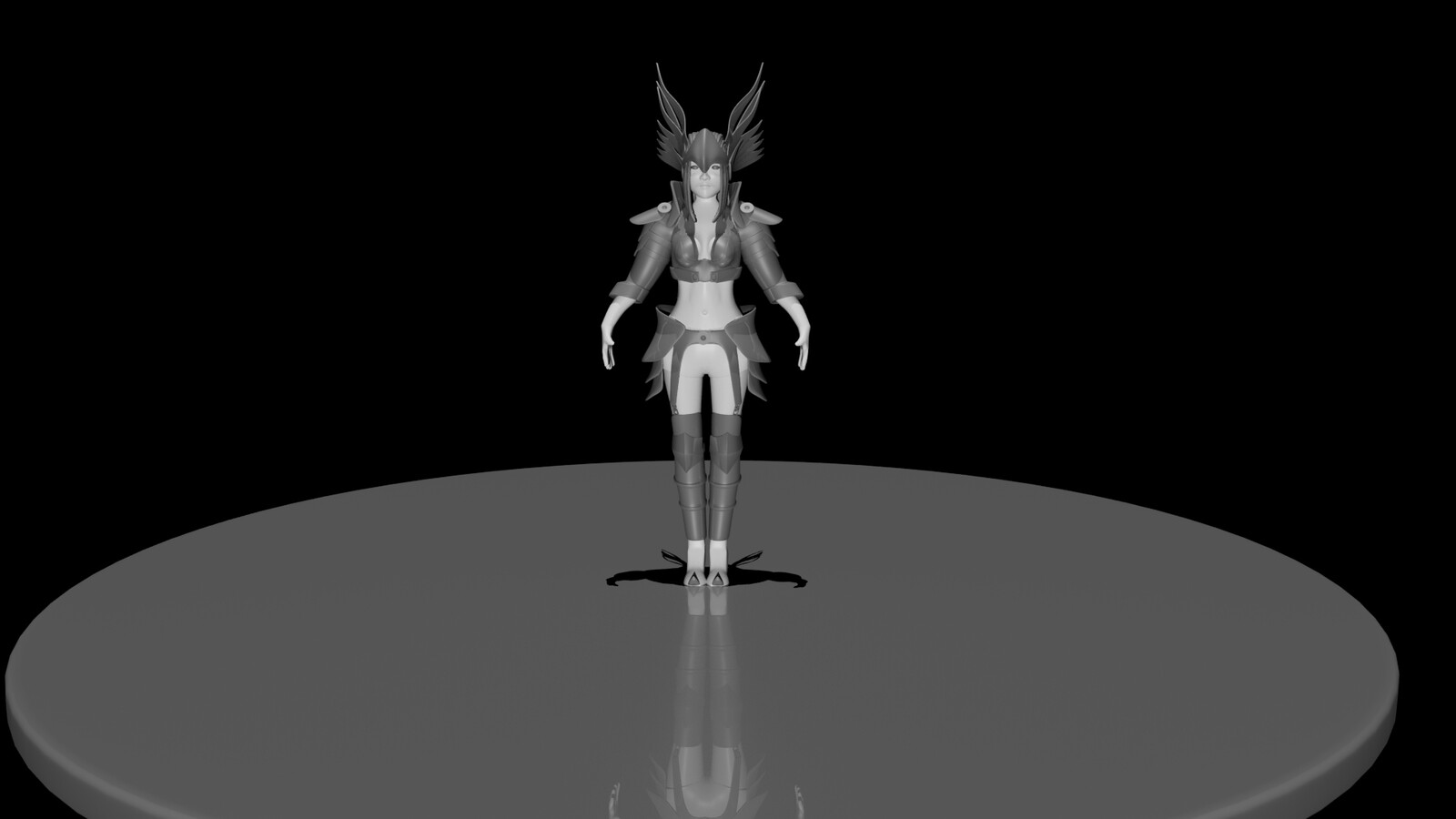 RAJA BAPARI 3d Cartoon Character Model raja-bapari-3d-cartoon-character-model