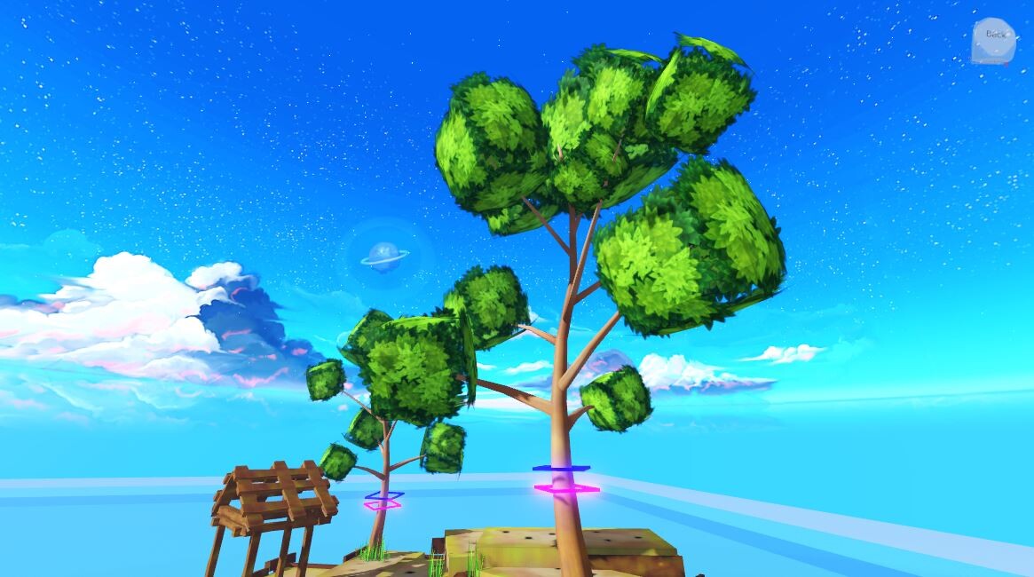 ArtStation - Stylized tree low poly for Roblox (Free)