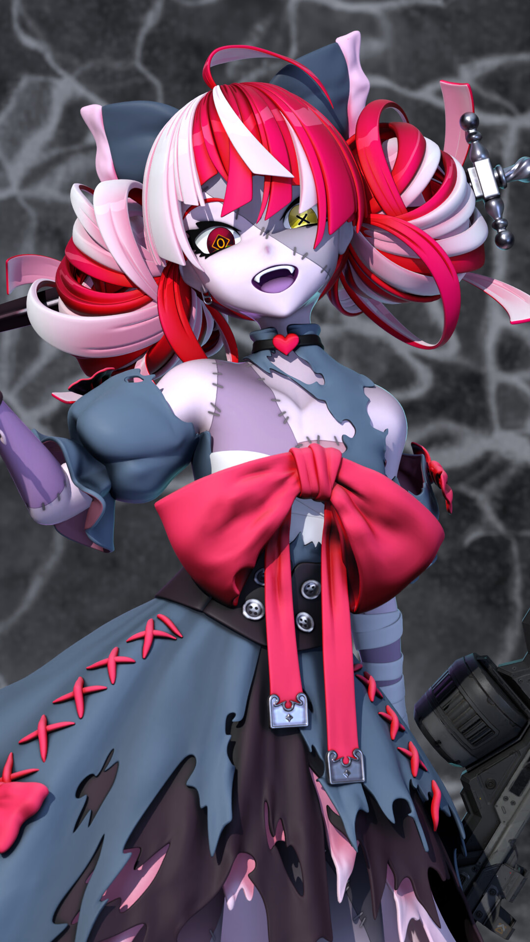 ArtStation - Kureiji Ollie 