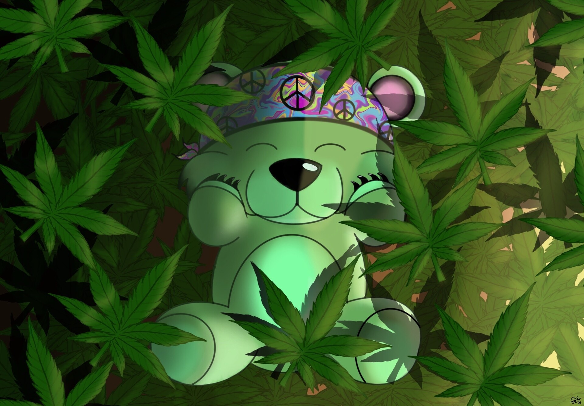 Aries stoner bear clearance