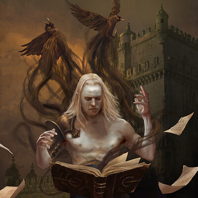 Elric in Lisbon