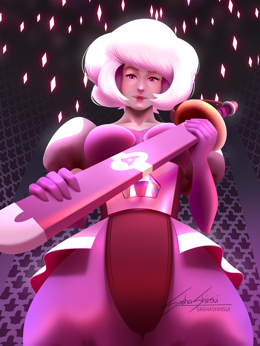 Su pink diamond online