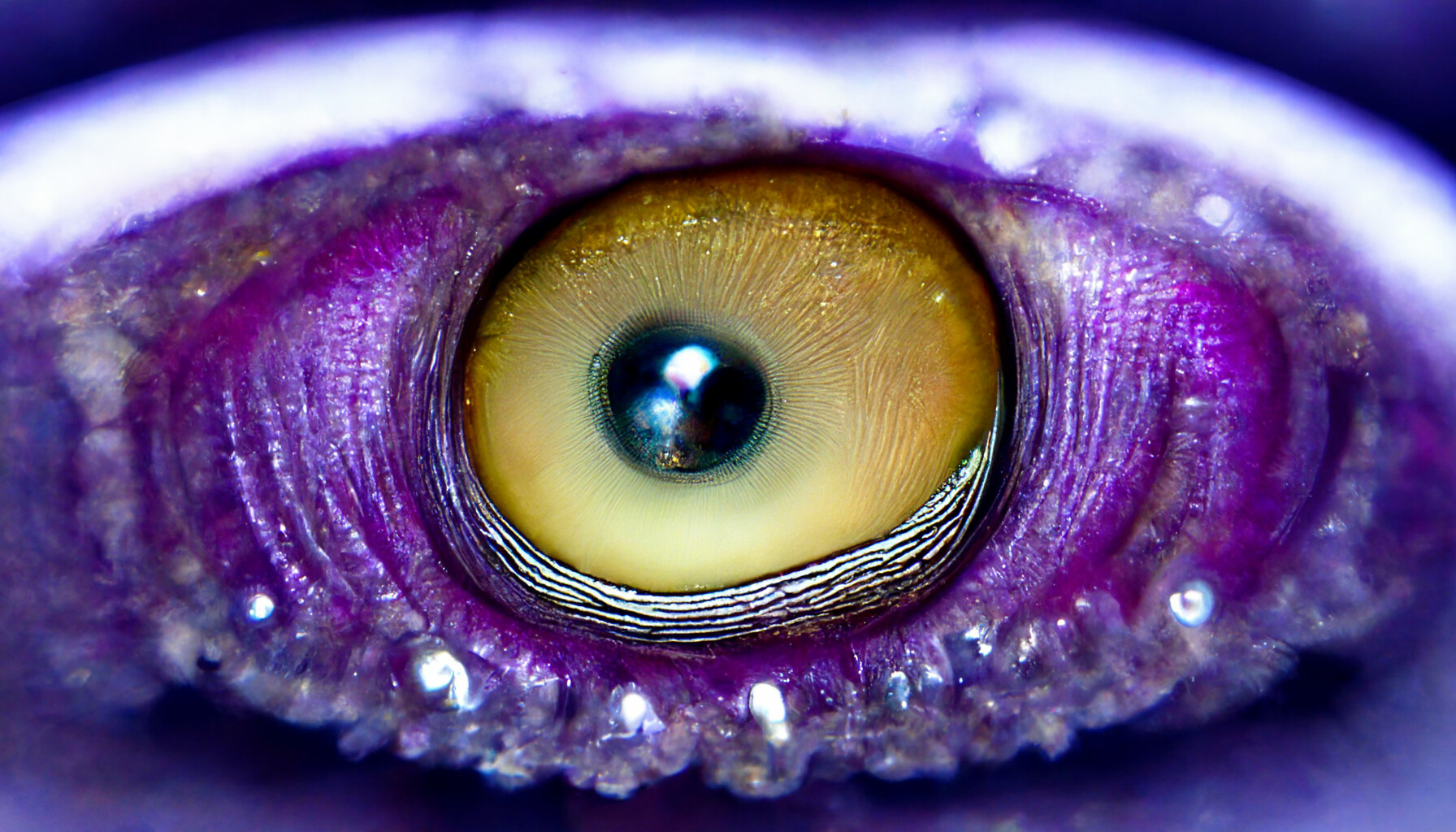 ArtStation Eyes for you (2/2)