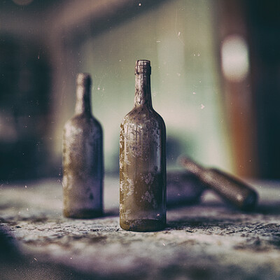 Gabriel nunez botella2