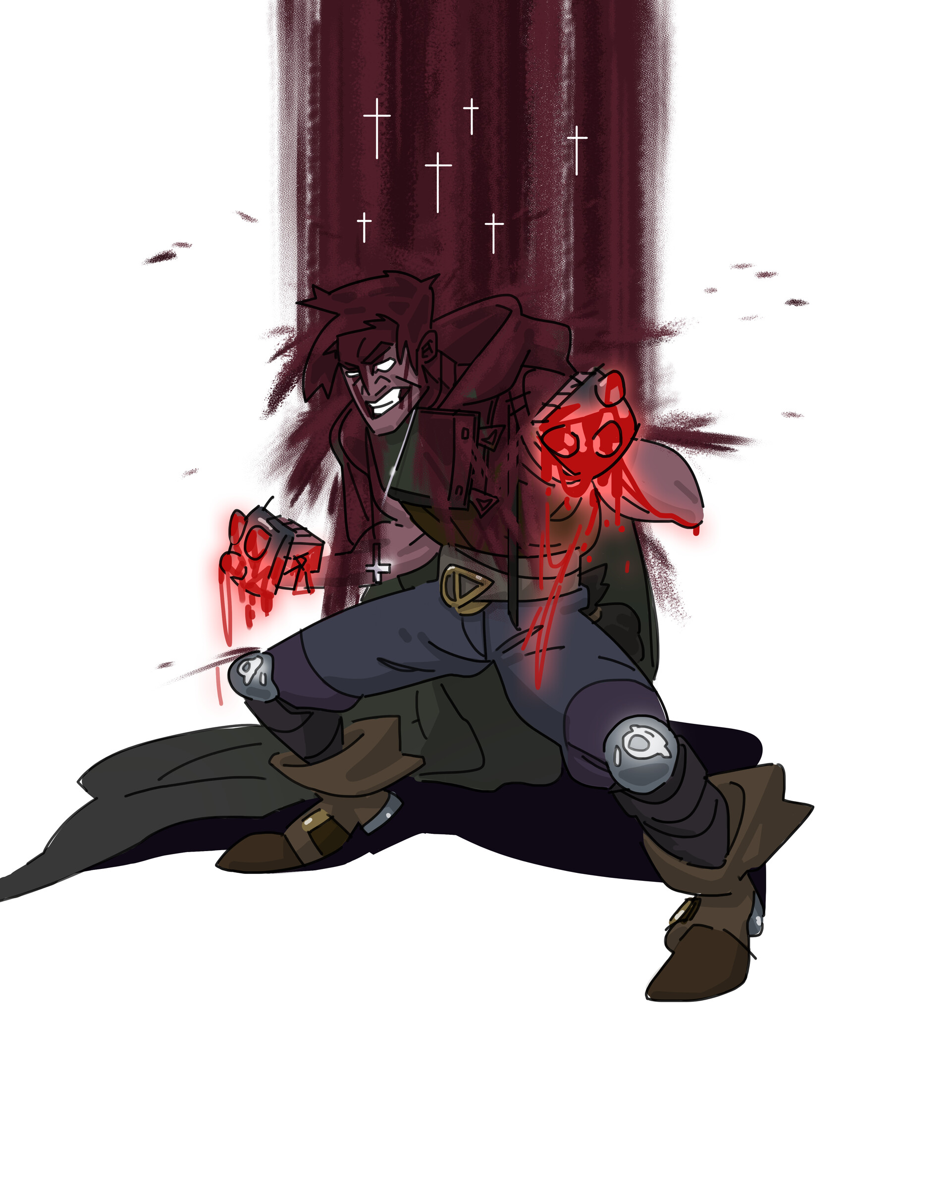 Rogue Of Rage