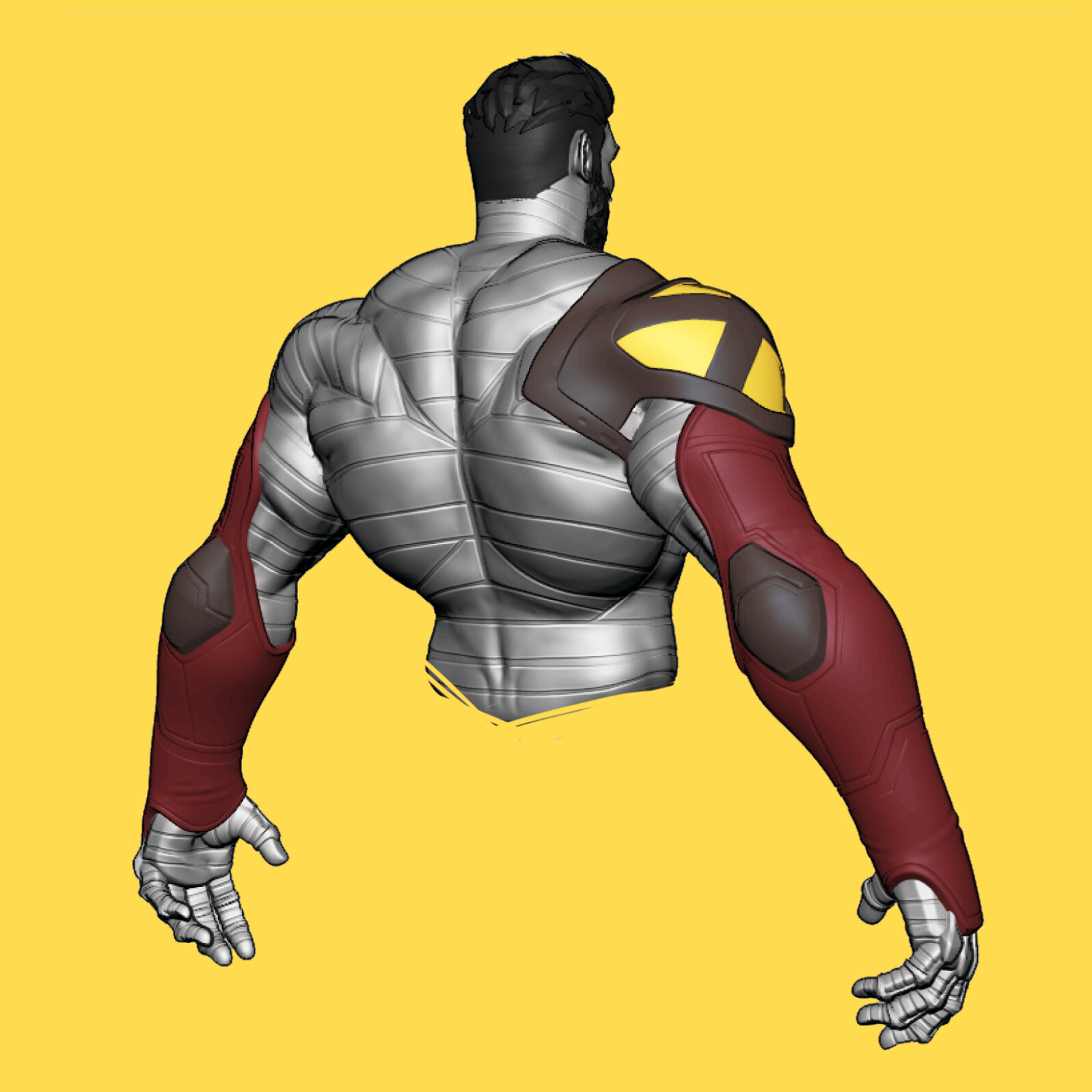 Zbrush Sculpt