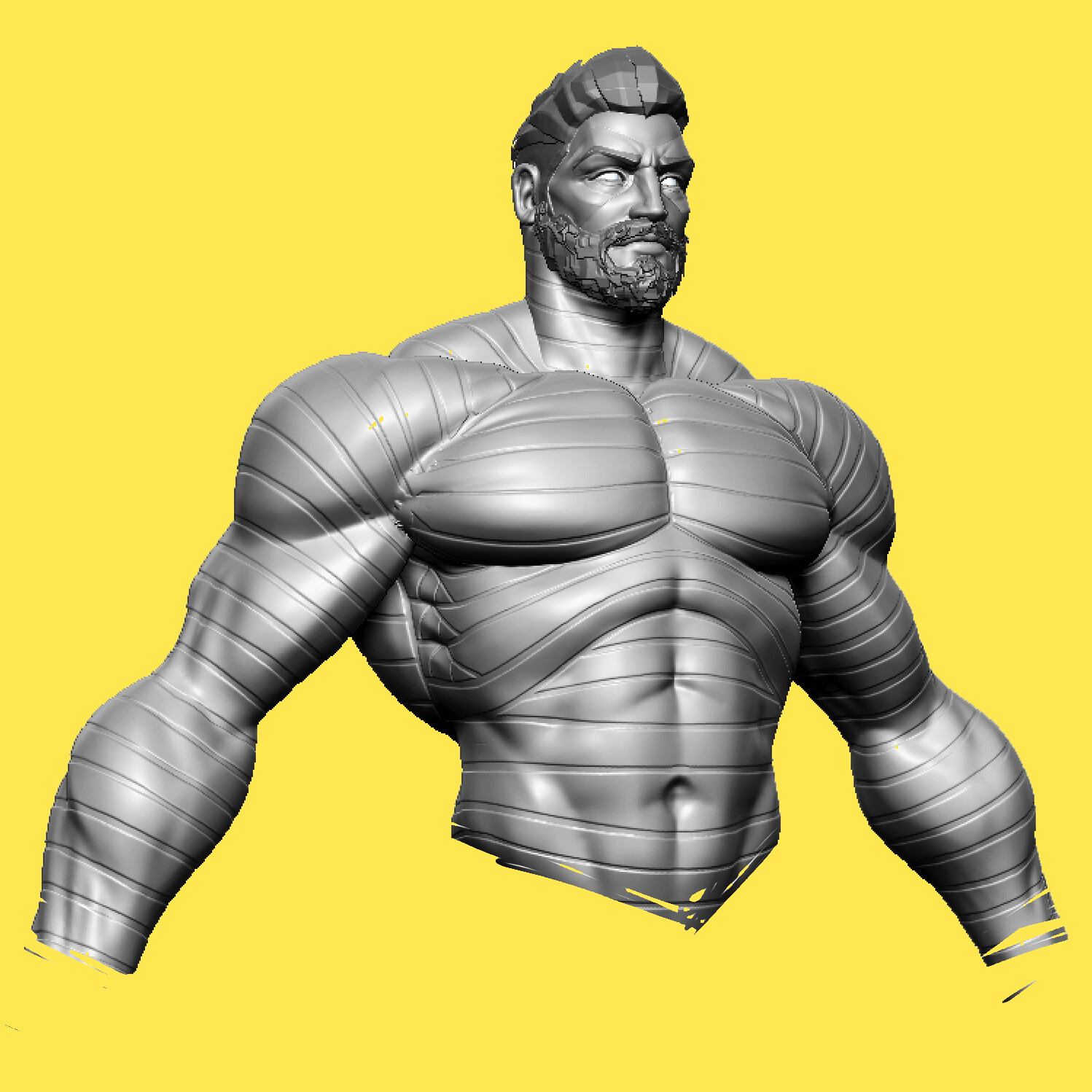 Zbrush Sculpt
