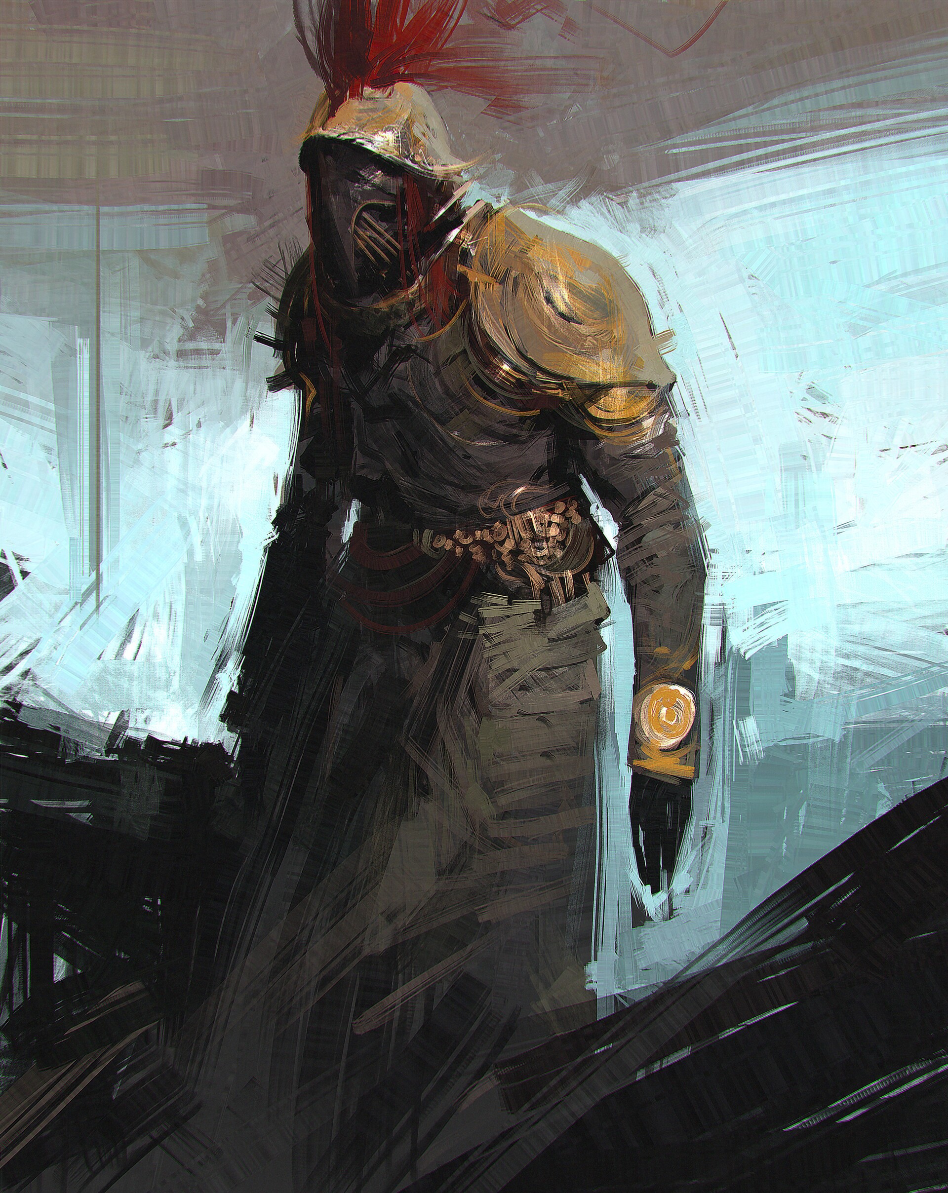 ArtStation - Gladiator