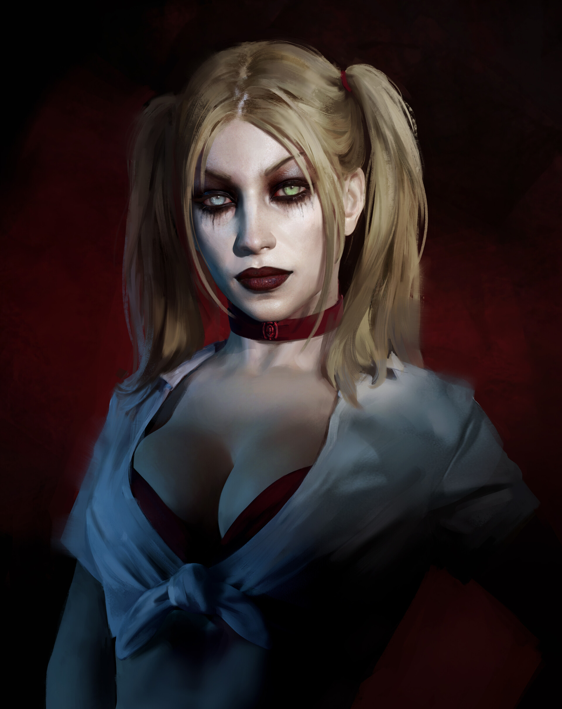 Encontro com Jeanette  Vampire The Masquerade Bloodlines