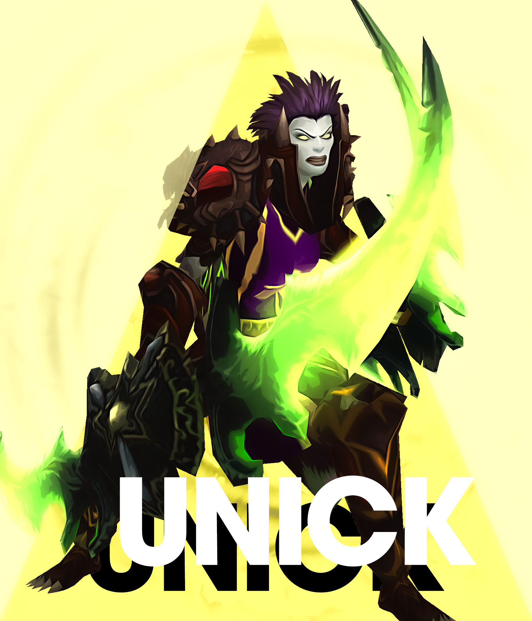 ArtStation Unick Control