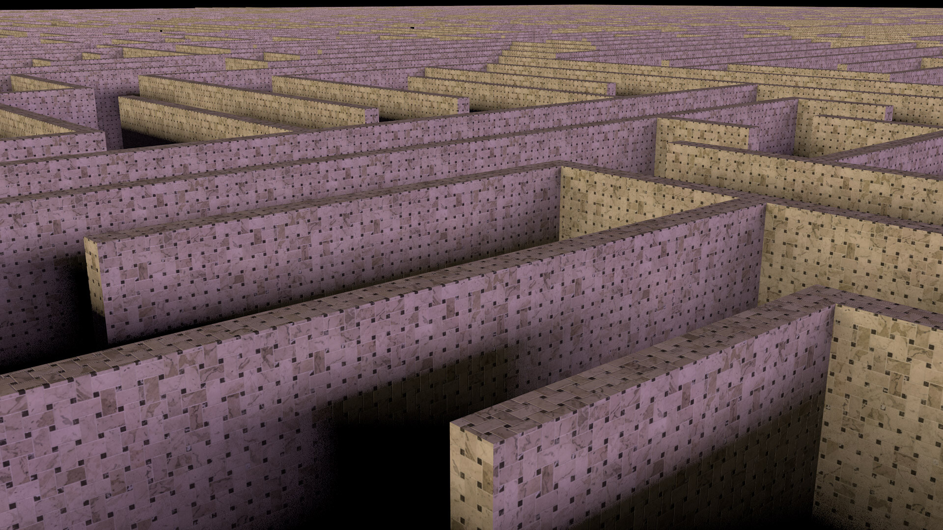 ArtStation - labyrinth