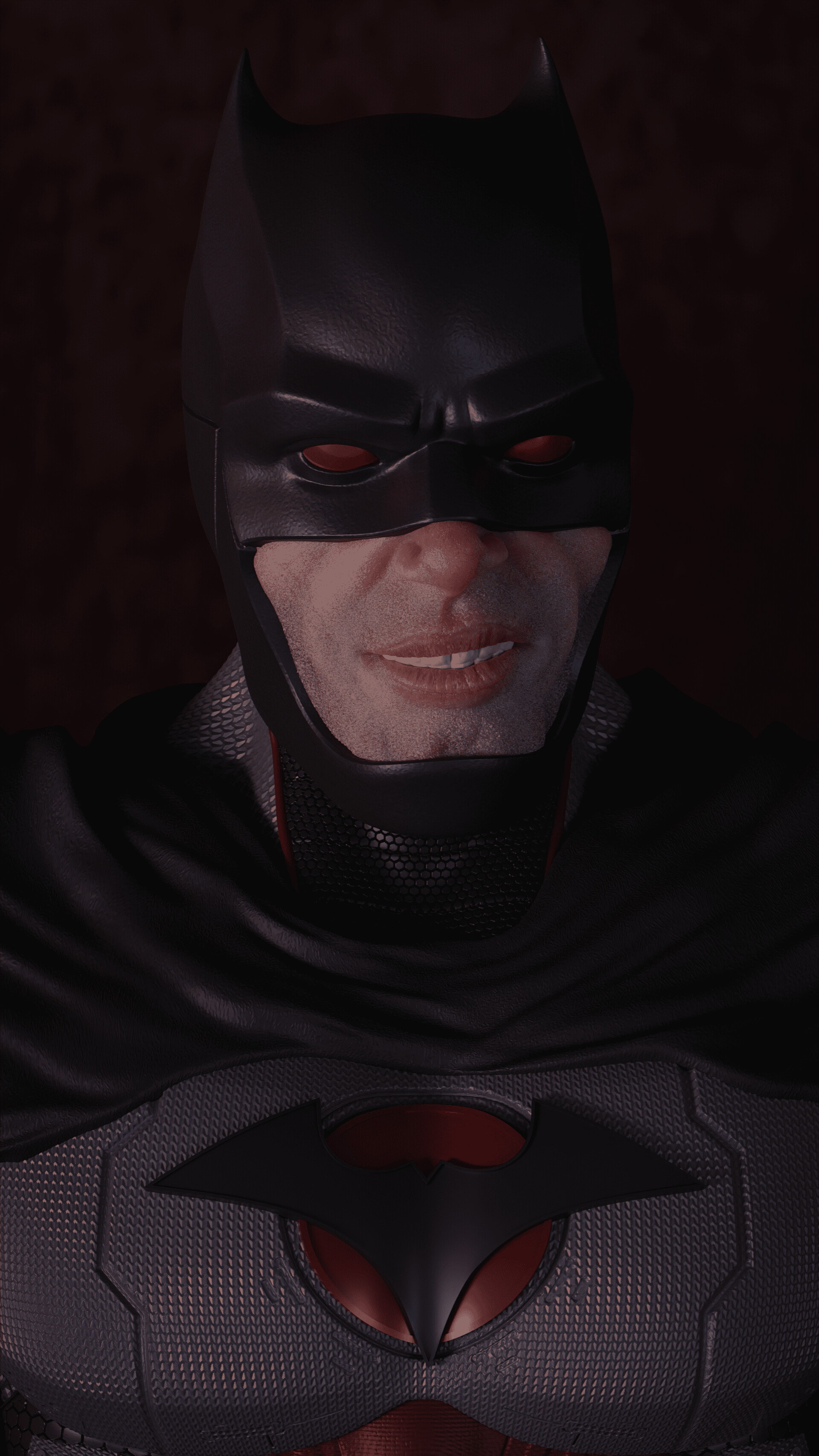 Jeferson Bento - Batman (Flashpoint)