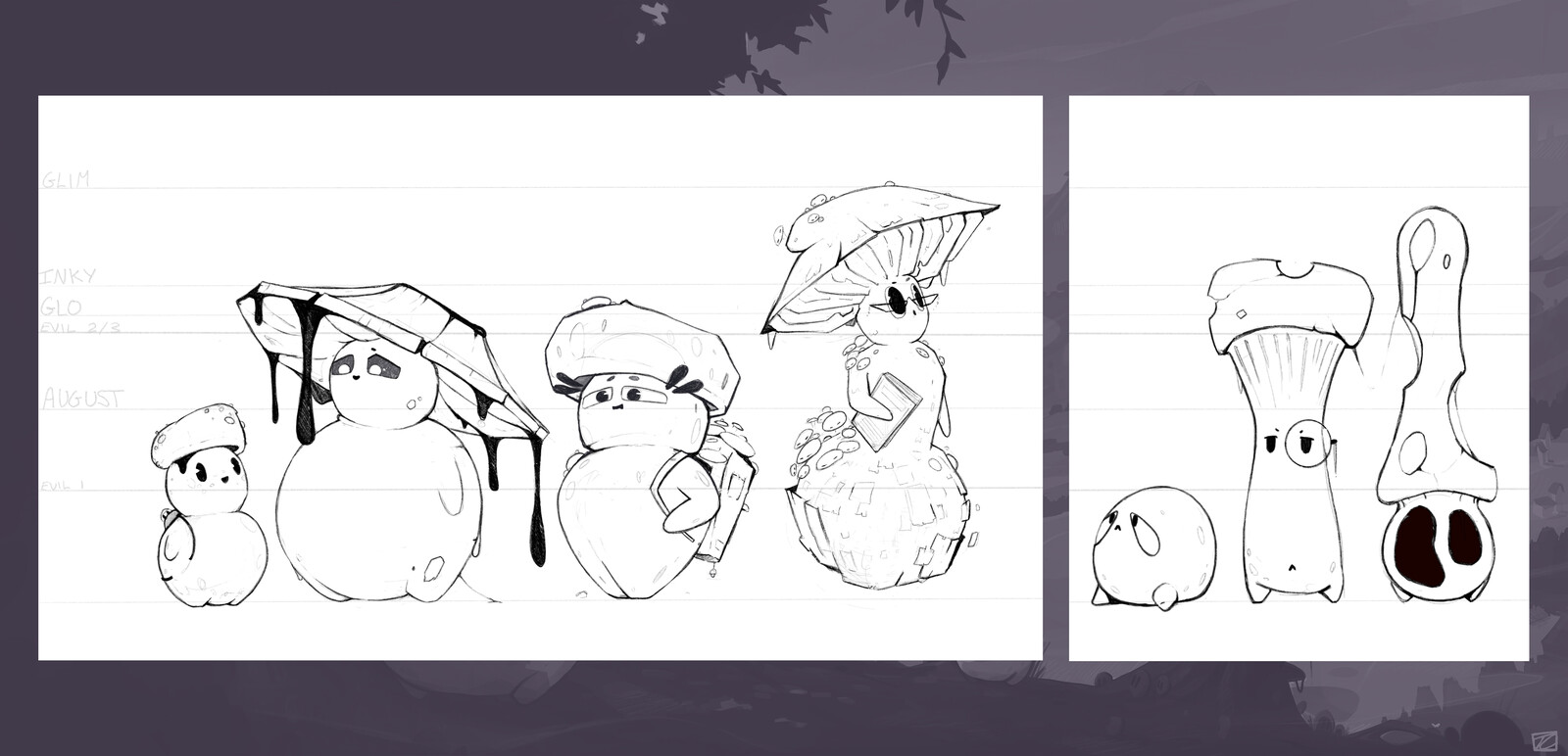 The Characters