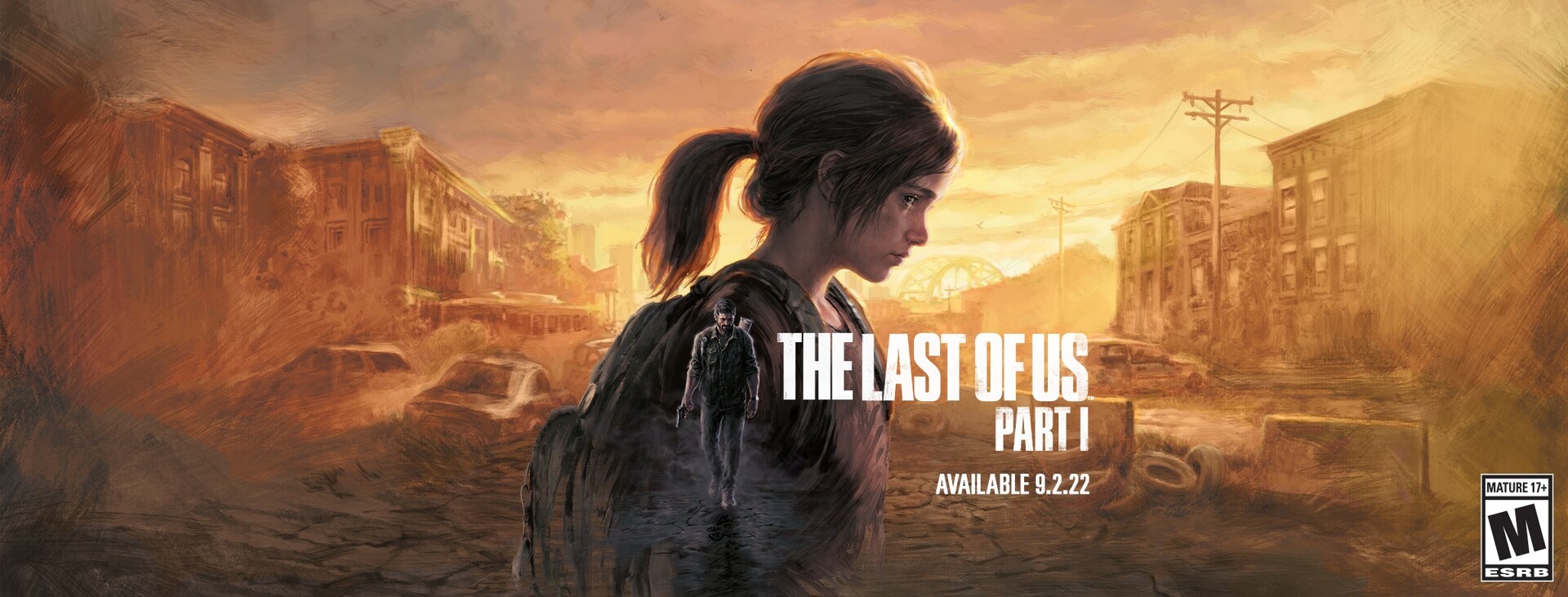 ArtStation - The Last of Us - Animated Wallpaper