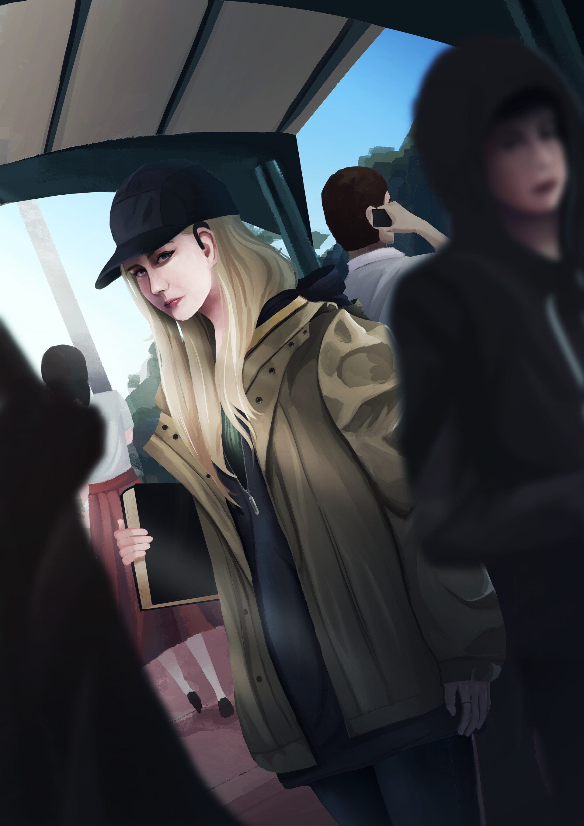 ArtStation Rosemary Winters