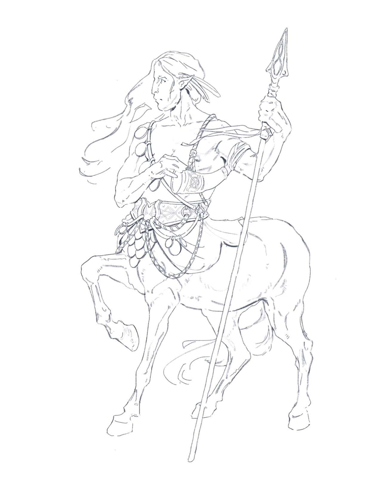 Simas 'Storm Crows' - The patrol