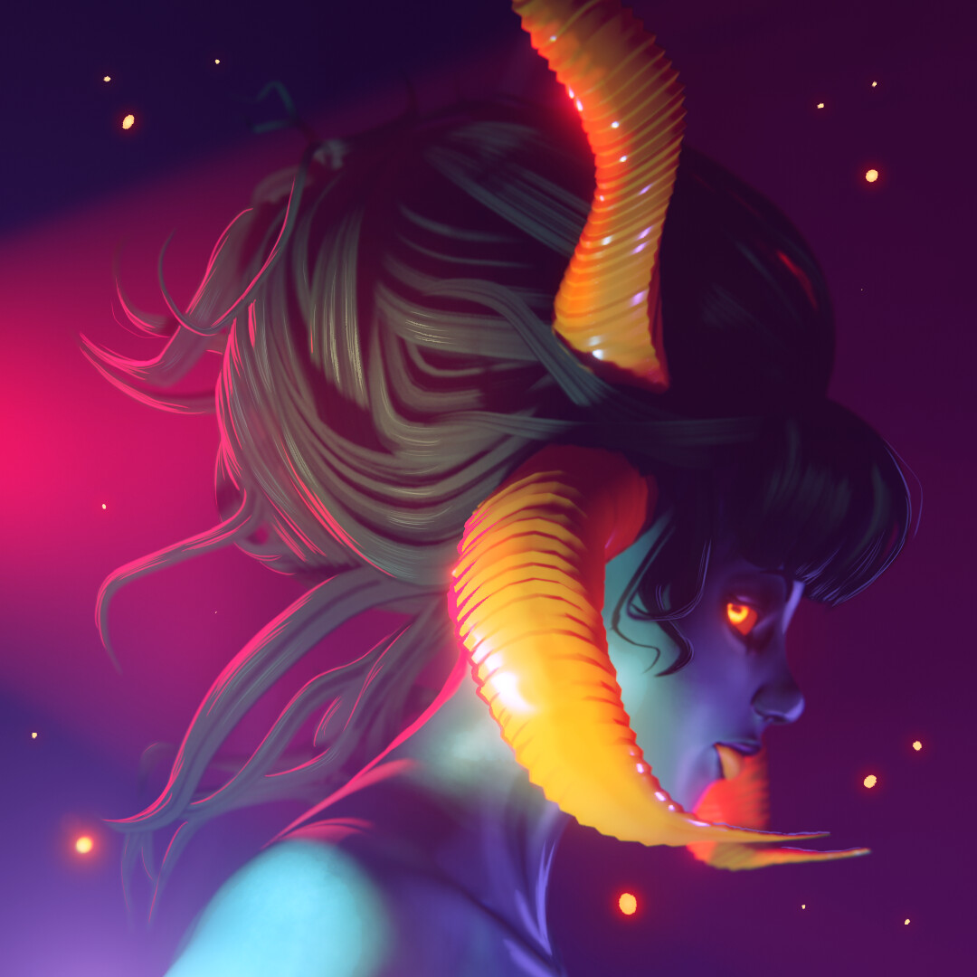 ArtStation - Solfa