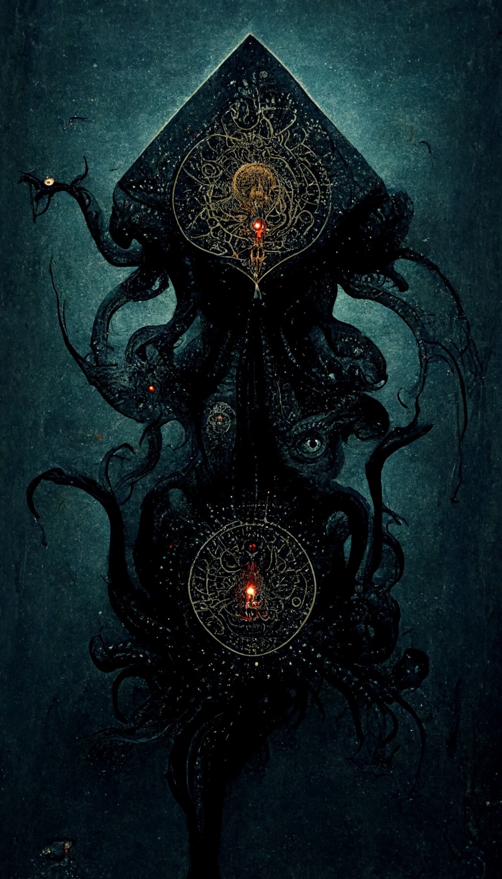 ArtStation Evil Octopuses