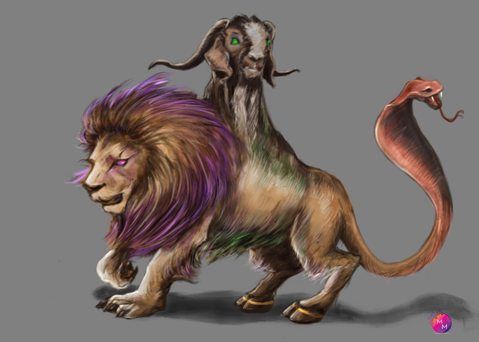 Chimera -  NFT