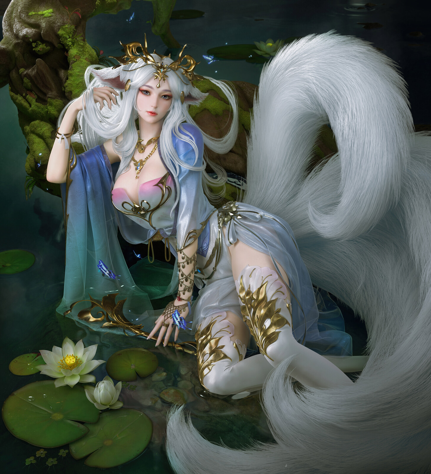朱同学-CG-Student‘s showcase