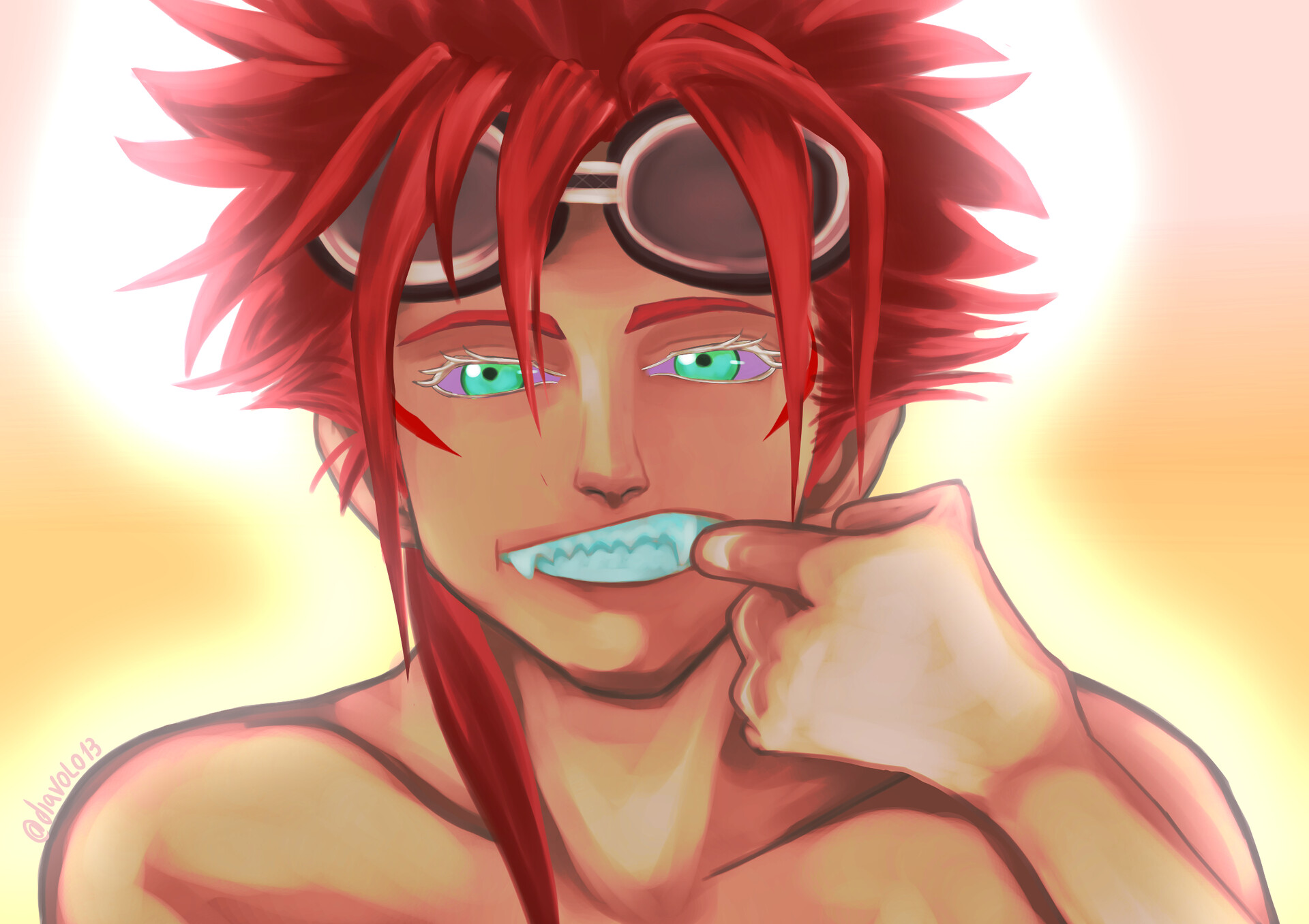 ArtStation Reno Sinclair