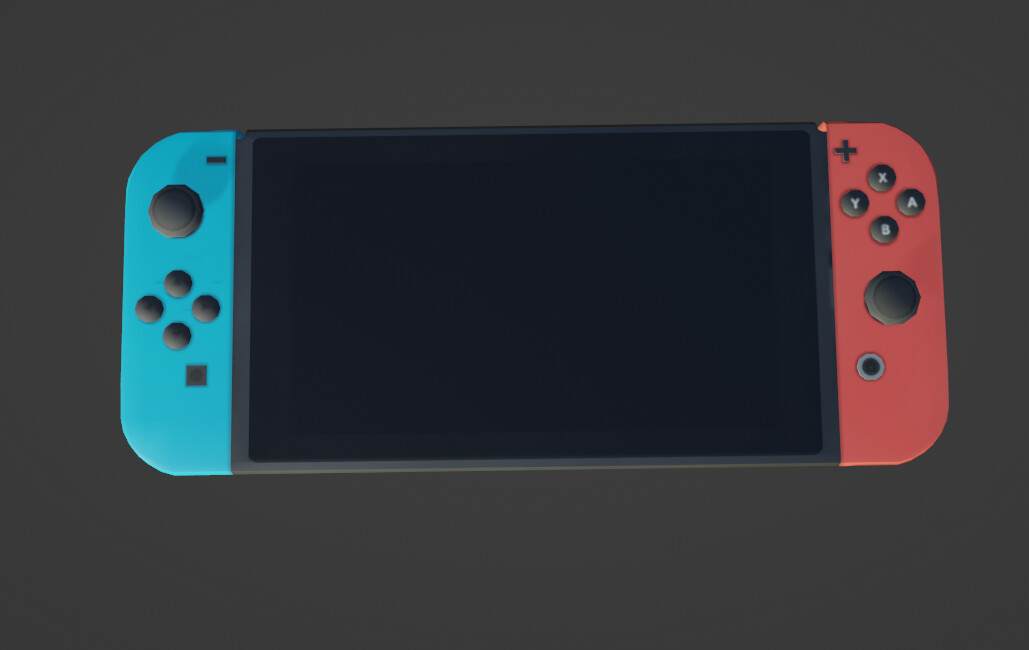 ArtStation Nintendo Switch