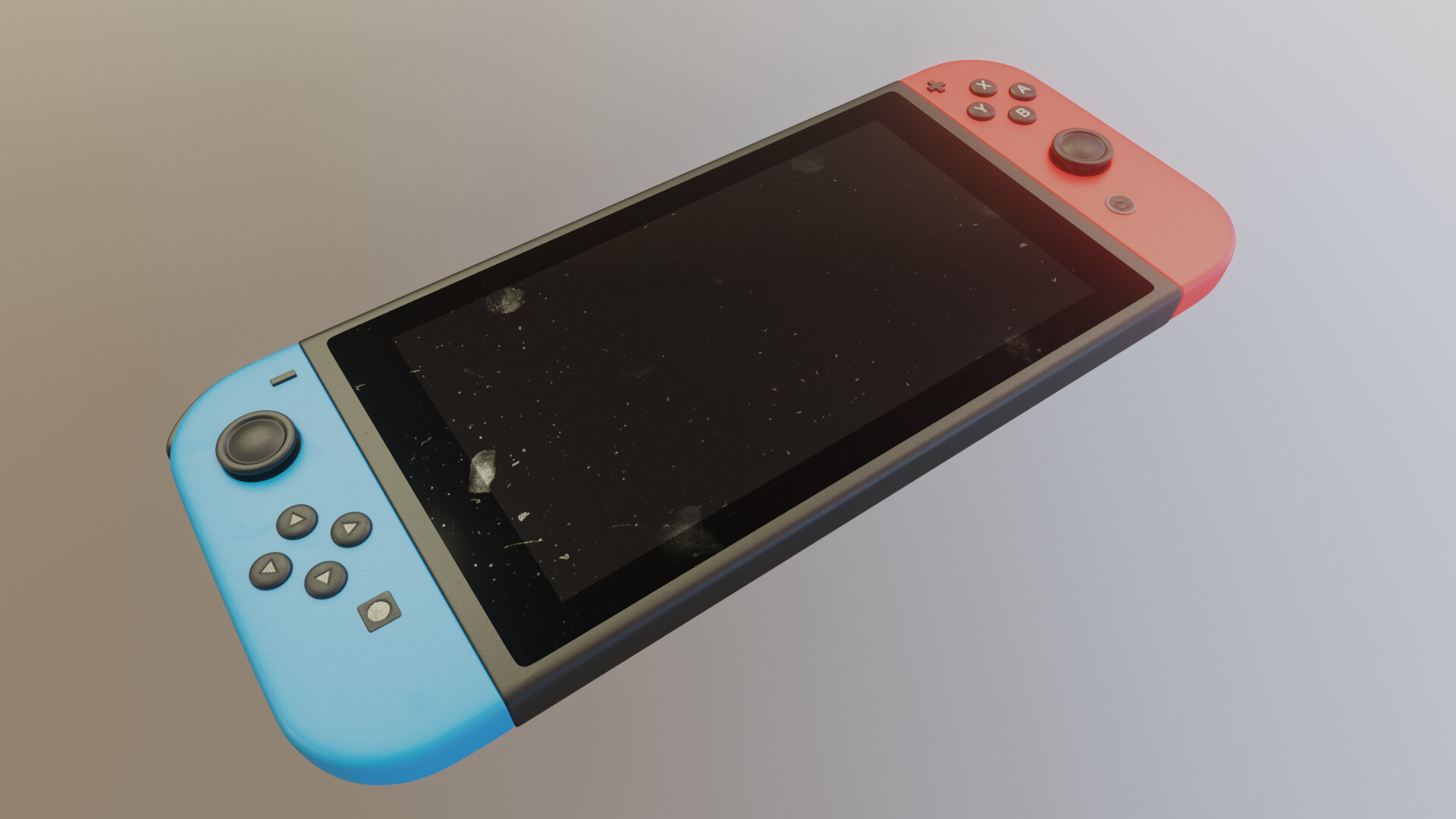 ArtStation - Nintendo Switch