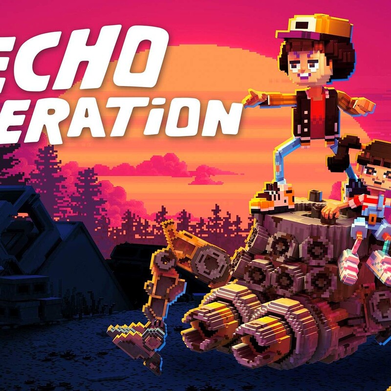 Echo Generation