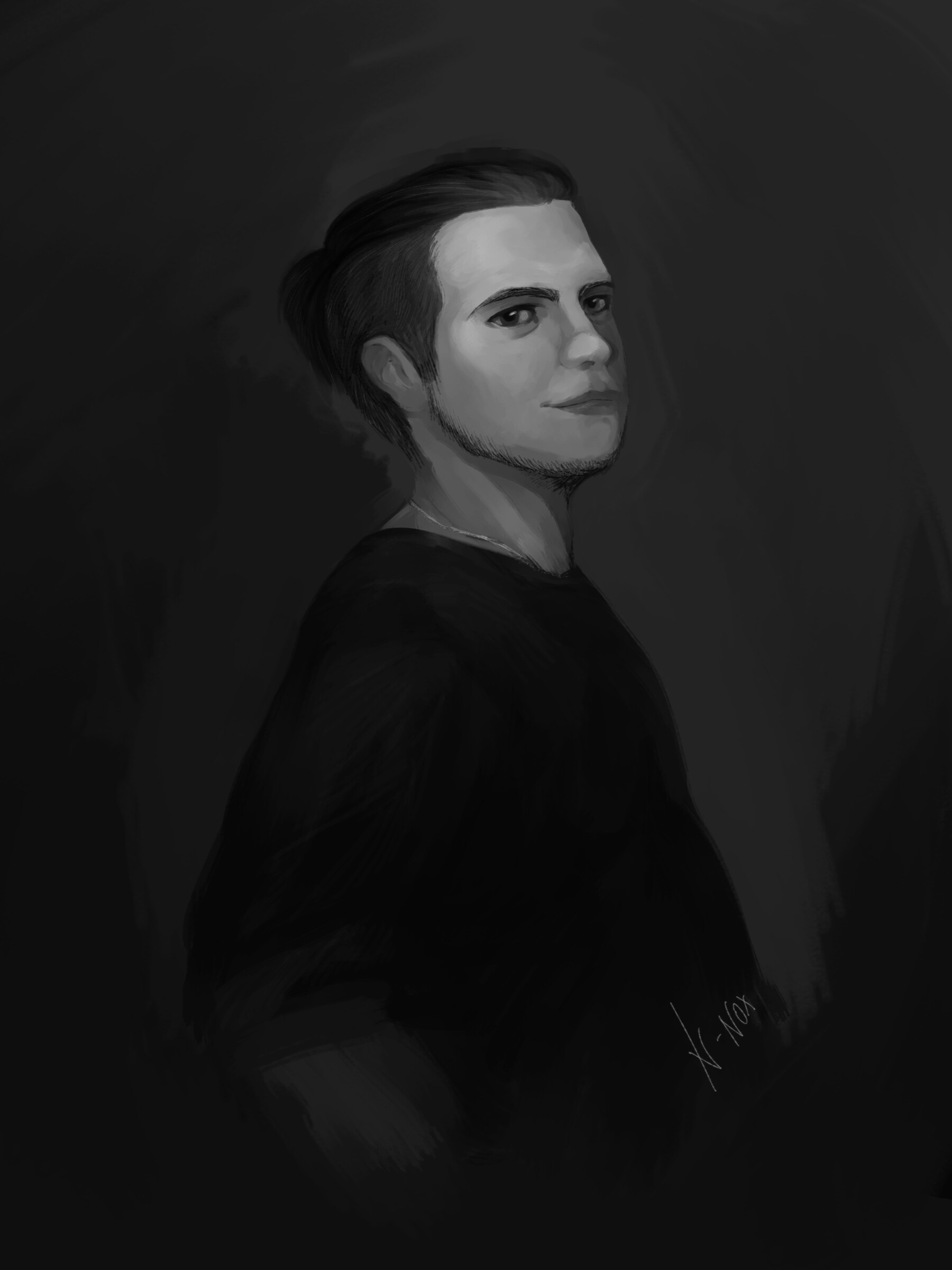 N-Nox - Portrait