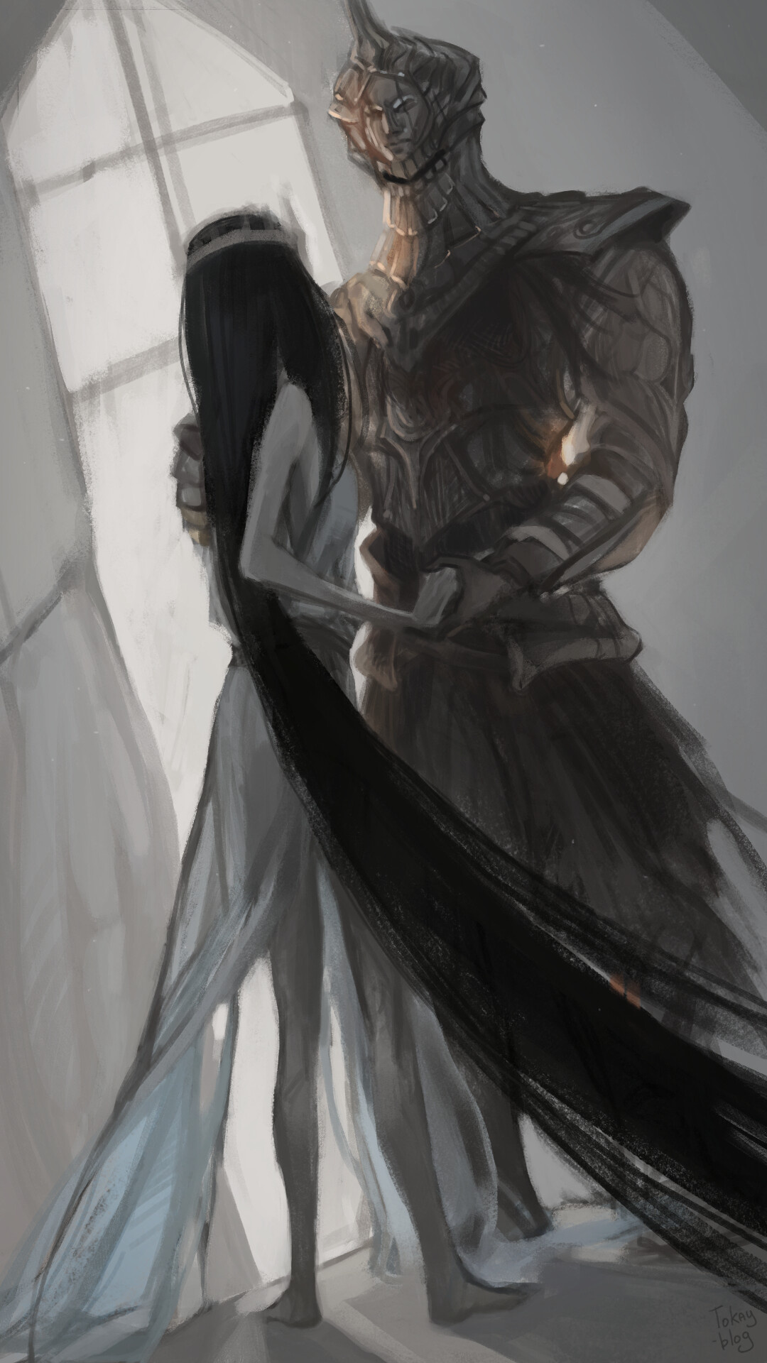 sitora-kim-dark-souls-2-burnt-ivory-king-with-alsanna