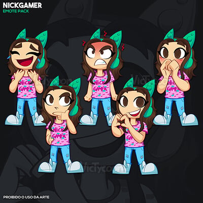 FOTO PERFIL - Lilly Blox (Canal Infantil Roblox) by VicTycoon on DeviantArt