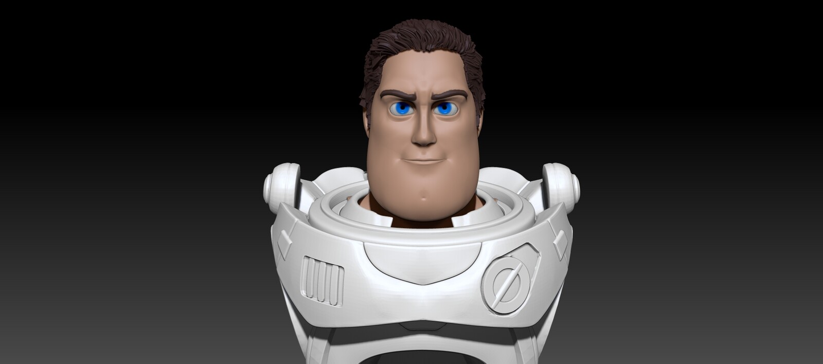 Zbrush Model