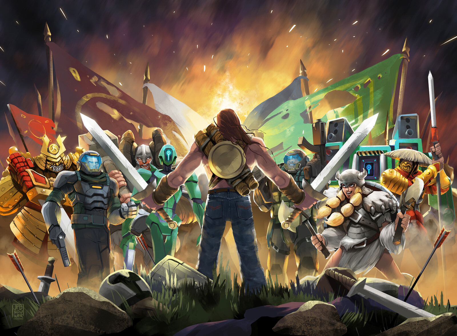 Final box art.
